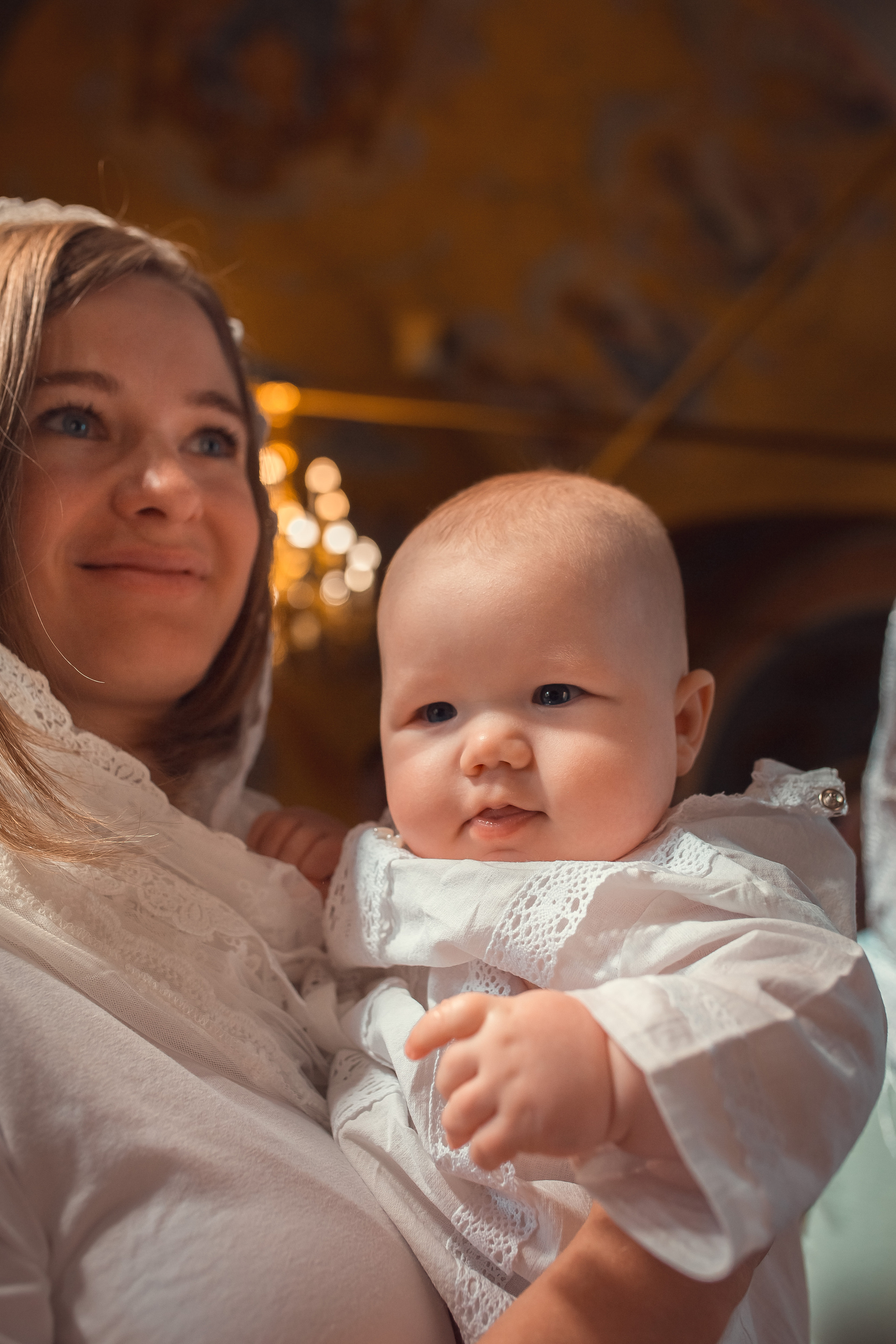 Крещение Перславль-Залесский. Фотограф новорожденных Серпухов, Протвино, Москва I Марина Бурмистрова