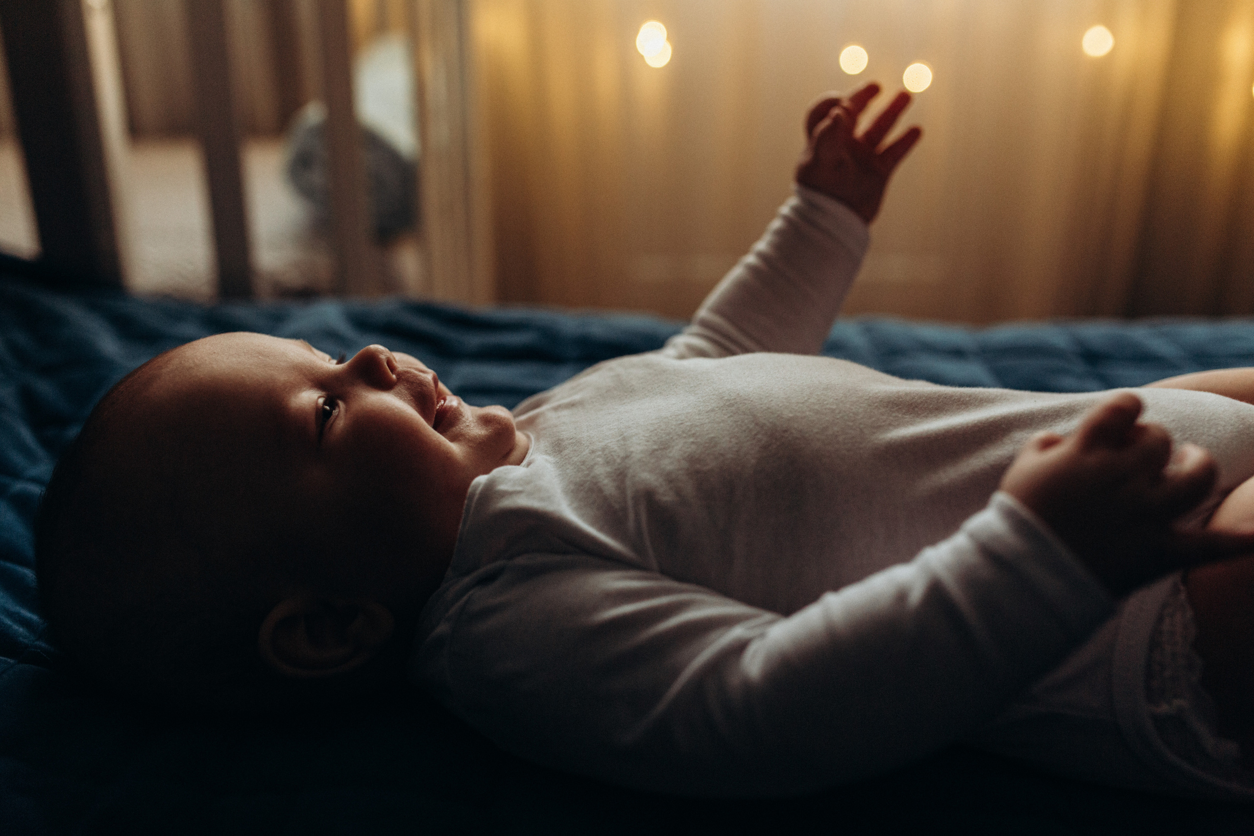 Юрочка (полгодика). Фотограф новорожденных Серпухов, Протвино, Москва I Марина Бурмистрова