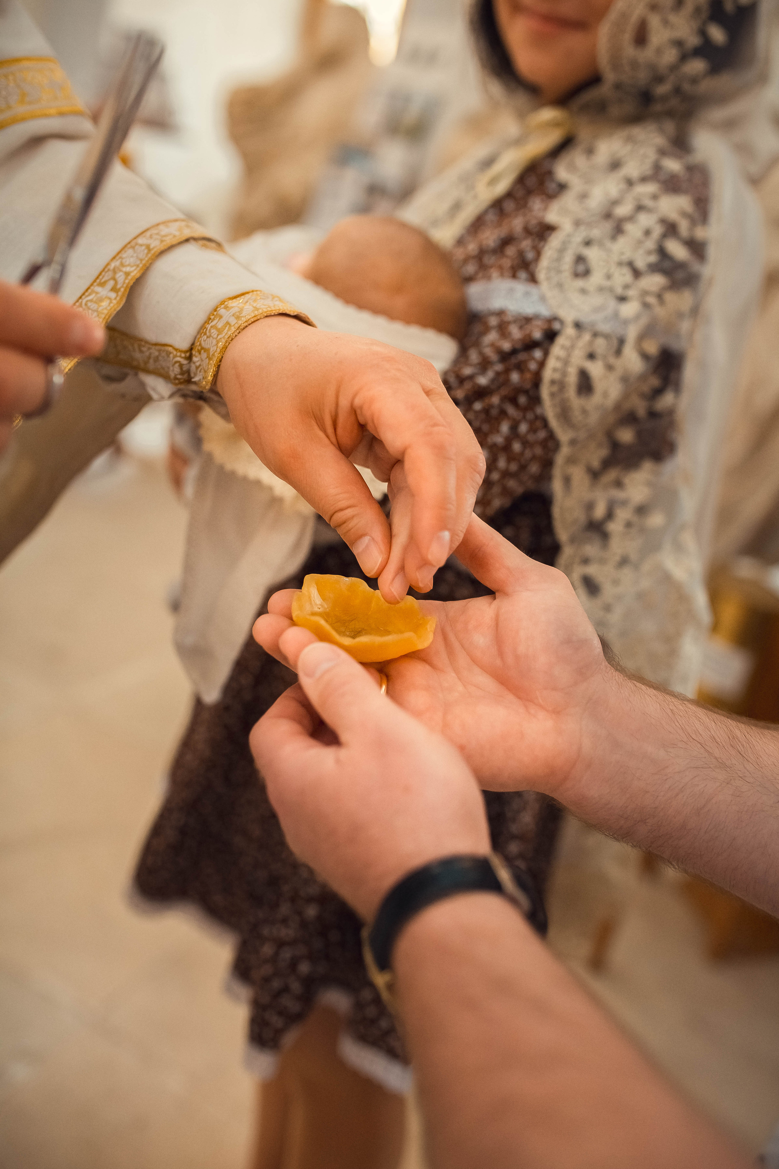 Крещение Подмоклово. Фотограф новорожденных Серпухов, Протвино, Москва I Марина Бурмистрова