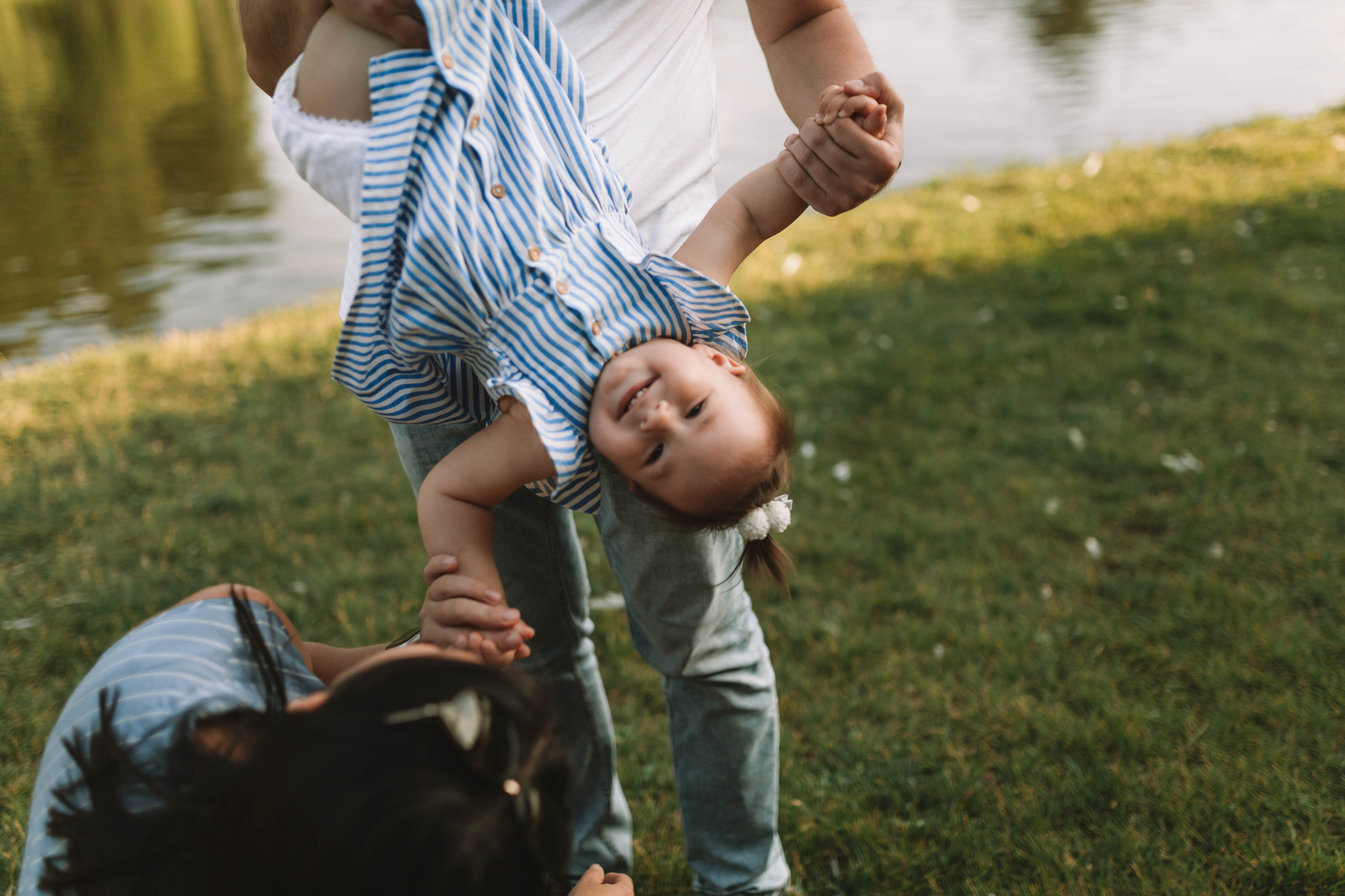 Лерочка (парк Царицыно). Фотограф новорожденных Серпухов, Протвино, Москва I Марина Бурмистрова