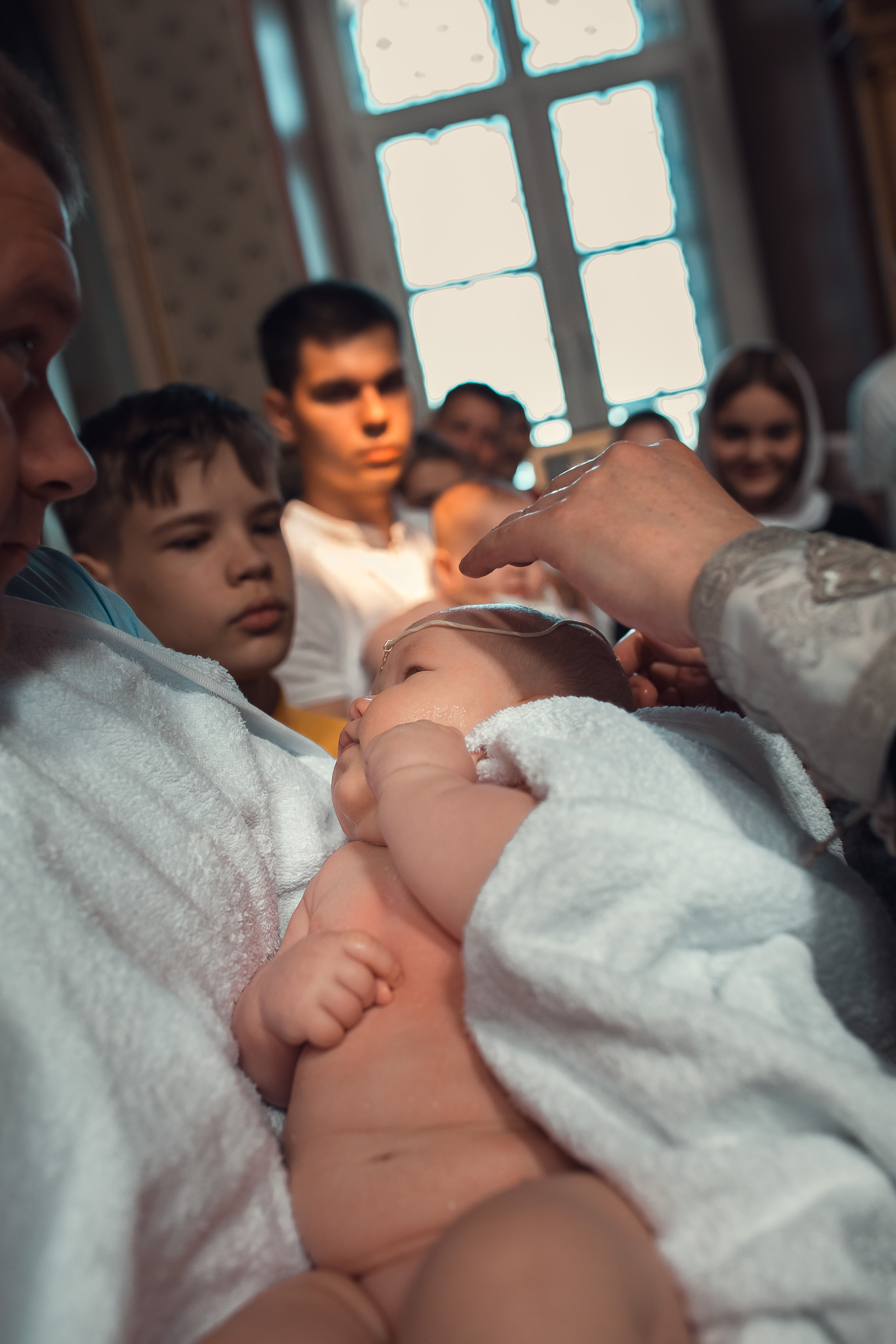 Крещение Перславль-Залесский. Фотограф новорожденных Серпухов, Протвино, Москва I Марина Бурмистрова