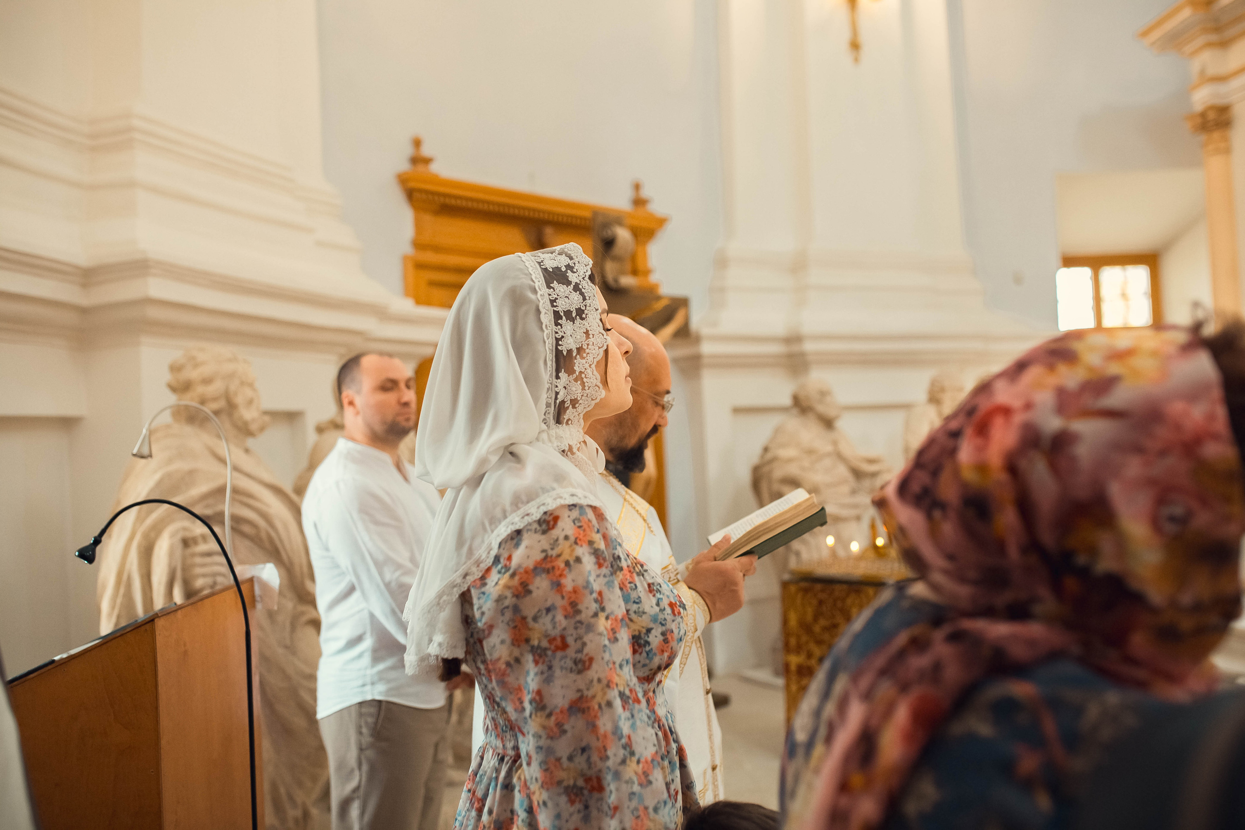 Крещение Подмоклово. Фотограф новорожденных Серпухов, Протвино, Москва I Марина Бурмистрова