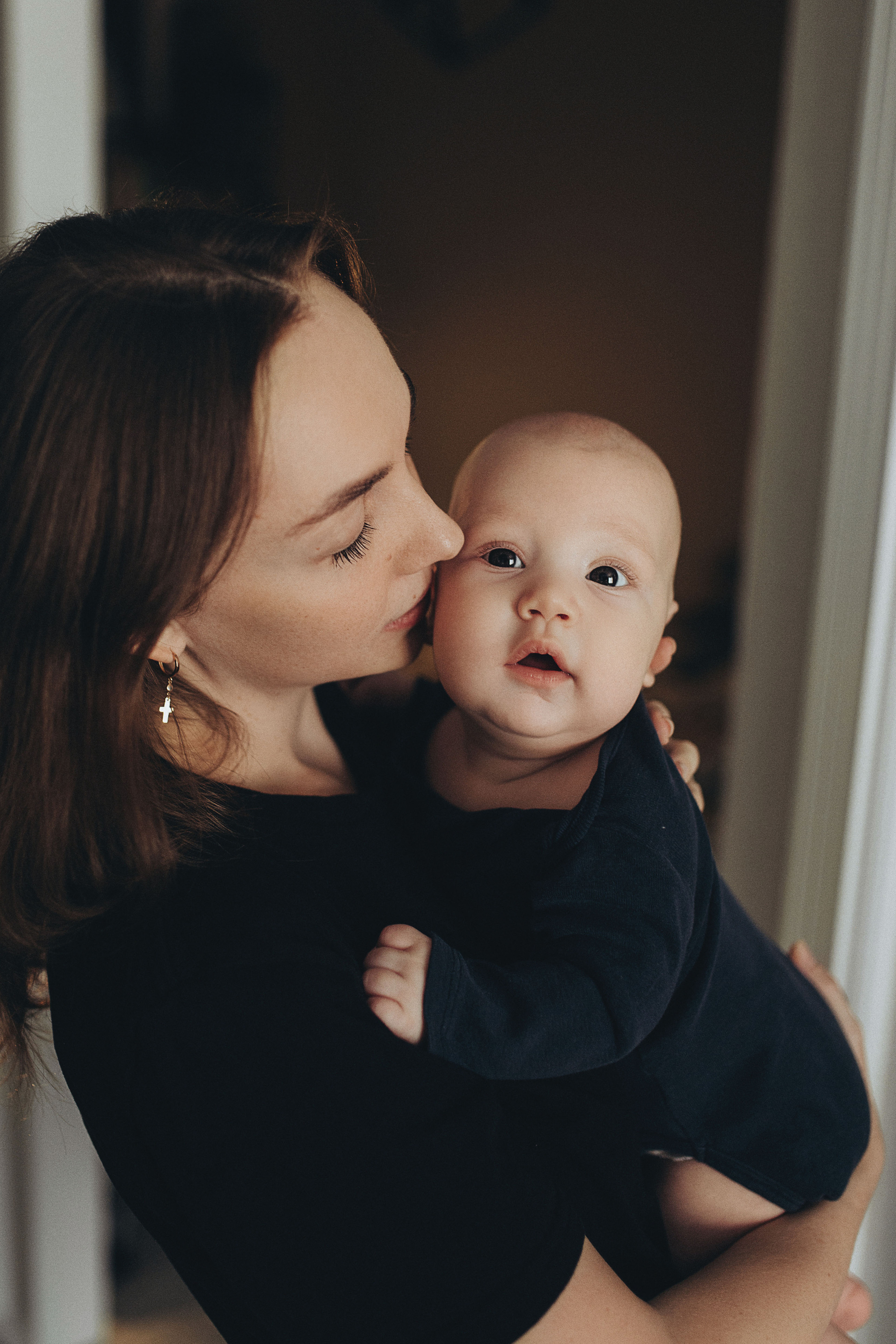 Мирослав. Фотограф новорожденных Серпухов, Протвино, Москва I Марина Бурмистрова
