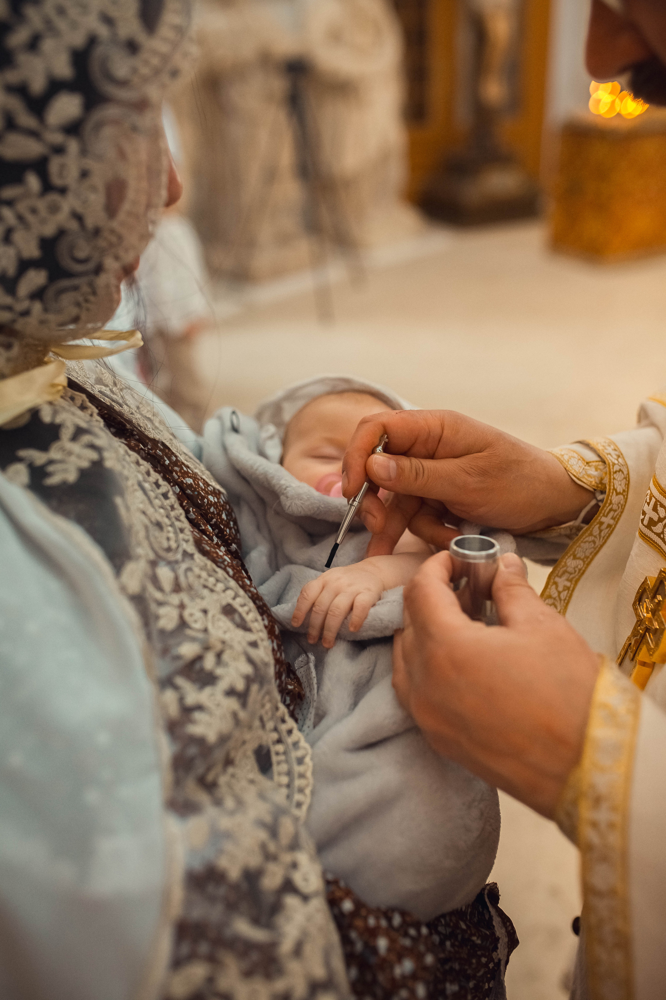 Крещение Подмоклово. Фотограф новорожденных Серпухов, Протвино, Москва I Марина Бурмистрова
