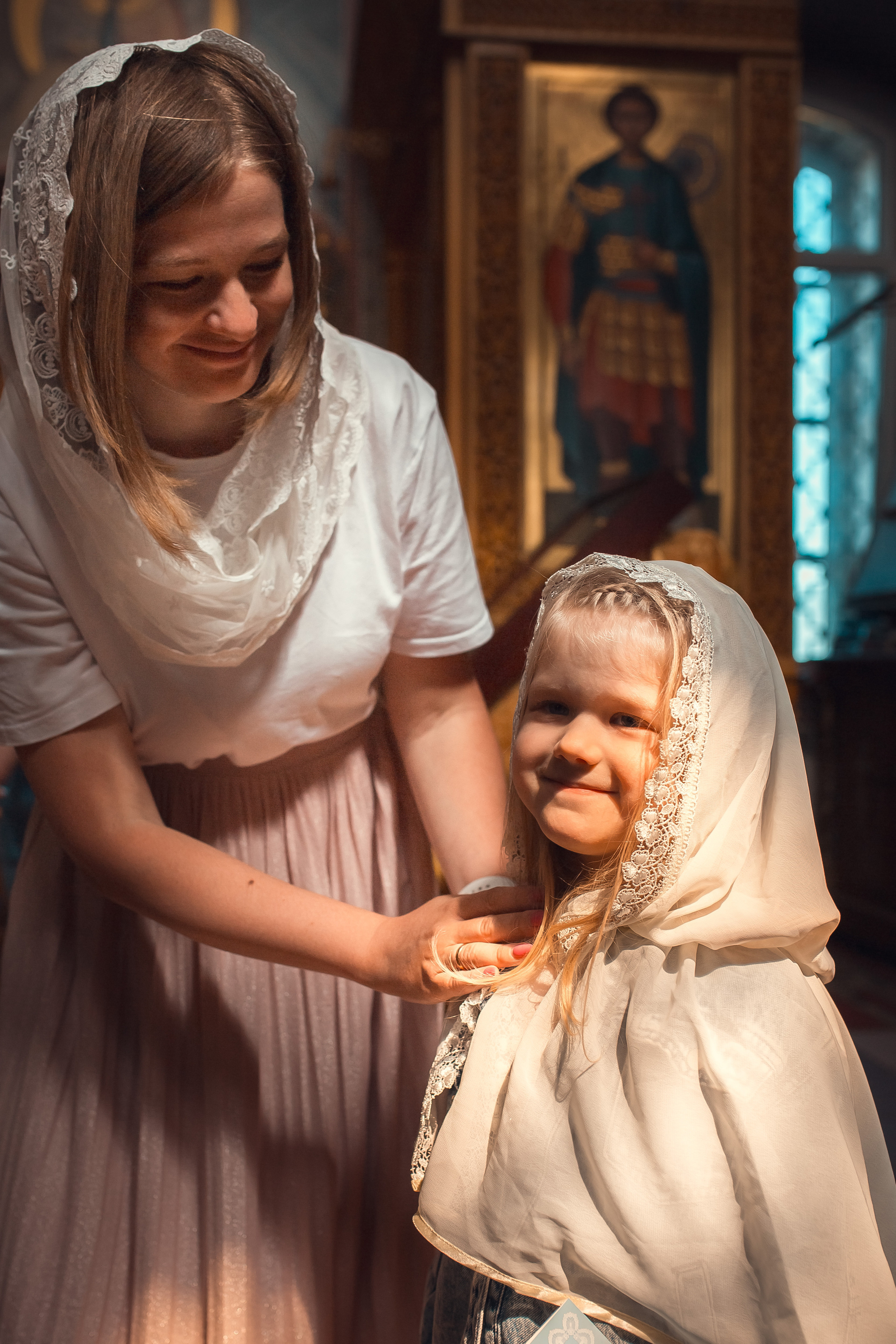 Крещение Перславль-Залесский. Фотограф новорожденных Серпухов, Протвино, Москва I Марина Бурмистрова