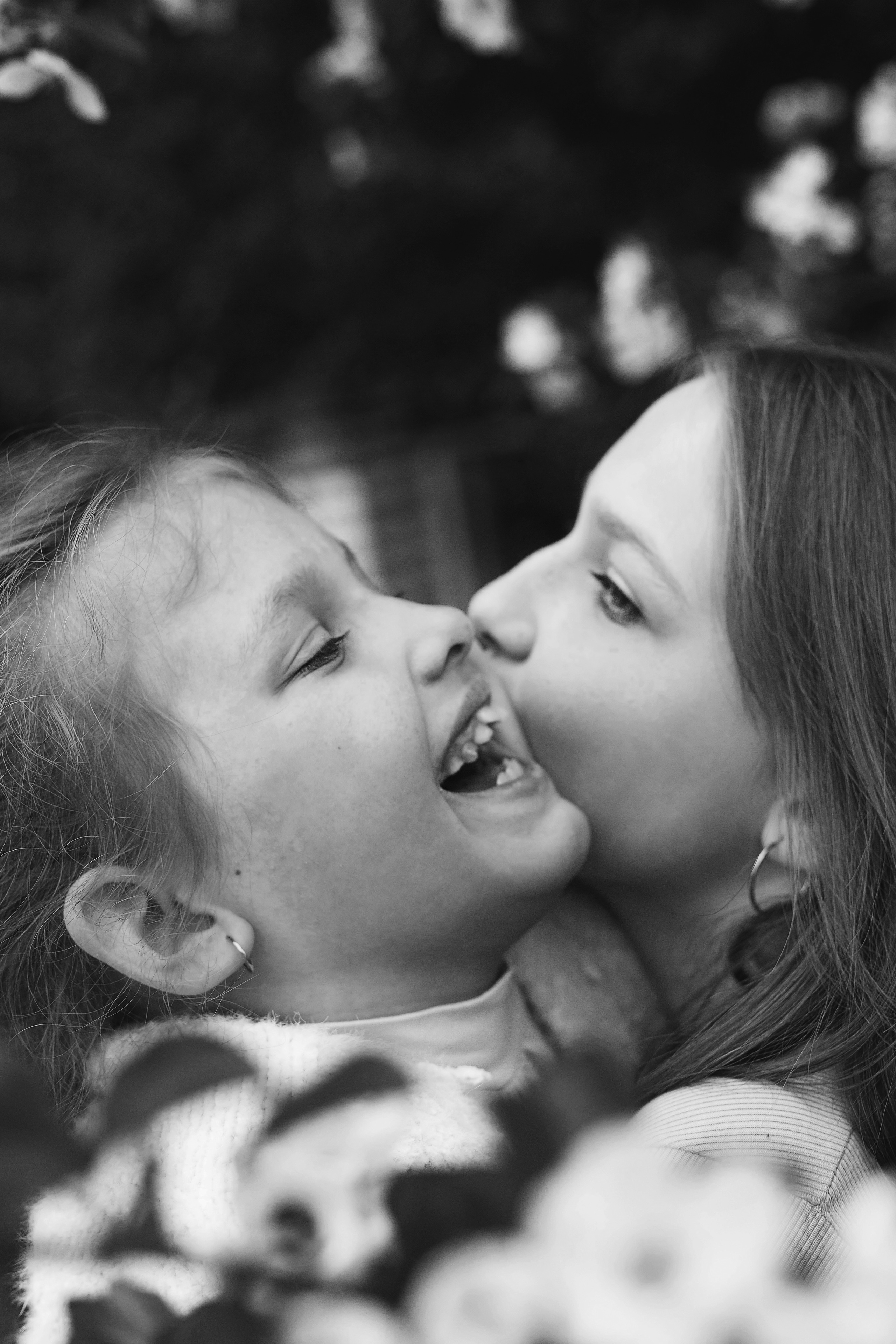 Фотосессия в яблонях. Фотограф новорожденных Серпухов, Протвино, Москва I Марина Бурмистрова