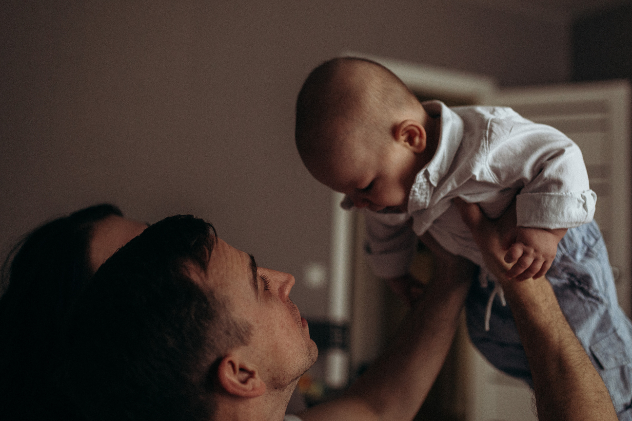 Юрочка (полгодика). Фотограф новорожденных Серпухов, Протвино, Москва I Марина Бурмистрова