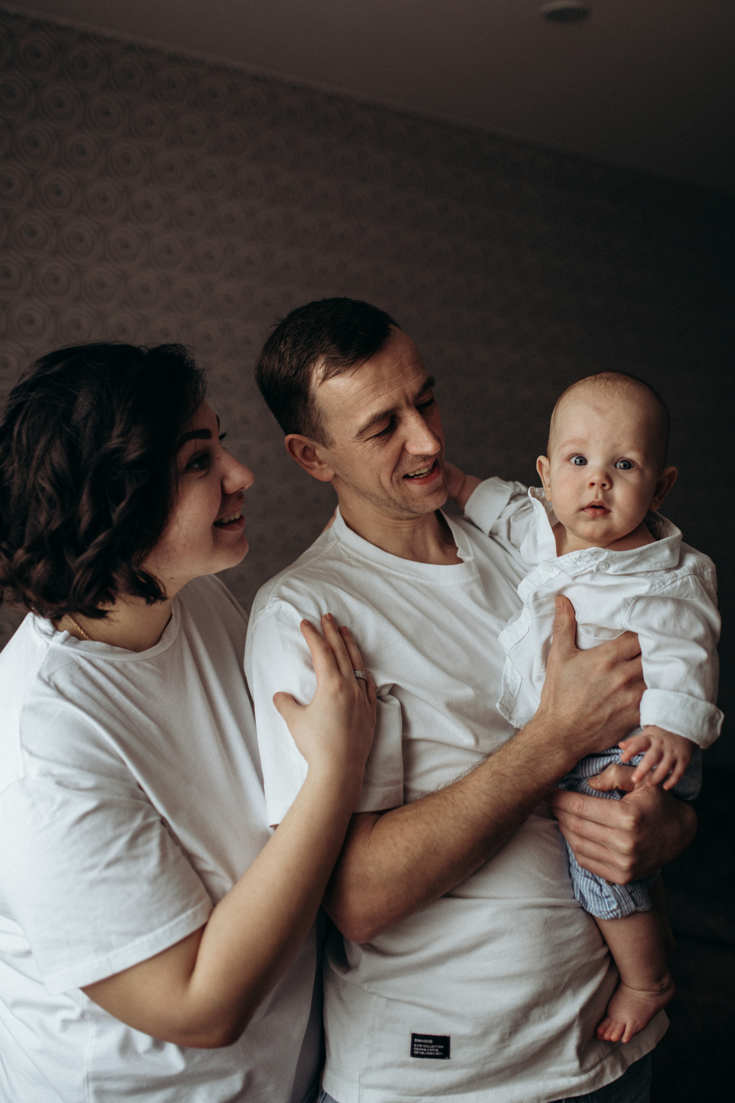 Юрочка (полгодика). Фотограф новорожденных Серпухов, Протвино, Москва I Марина Бурмистрова