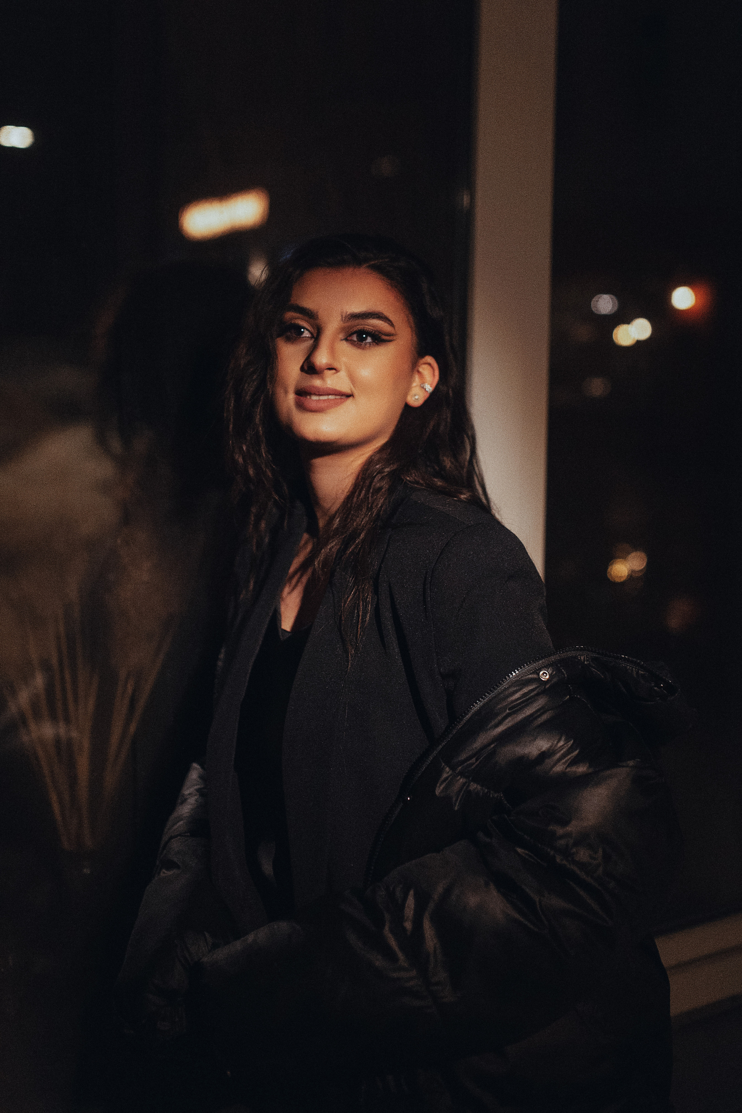 Зимняя фотосессия в городе. Фотограф новорожденных Серпухов, Протвино, Москва I Марина Бурмистрова