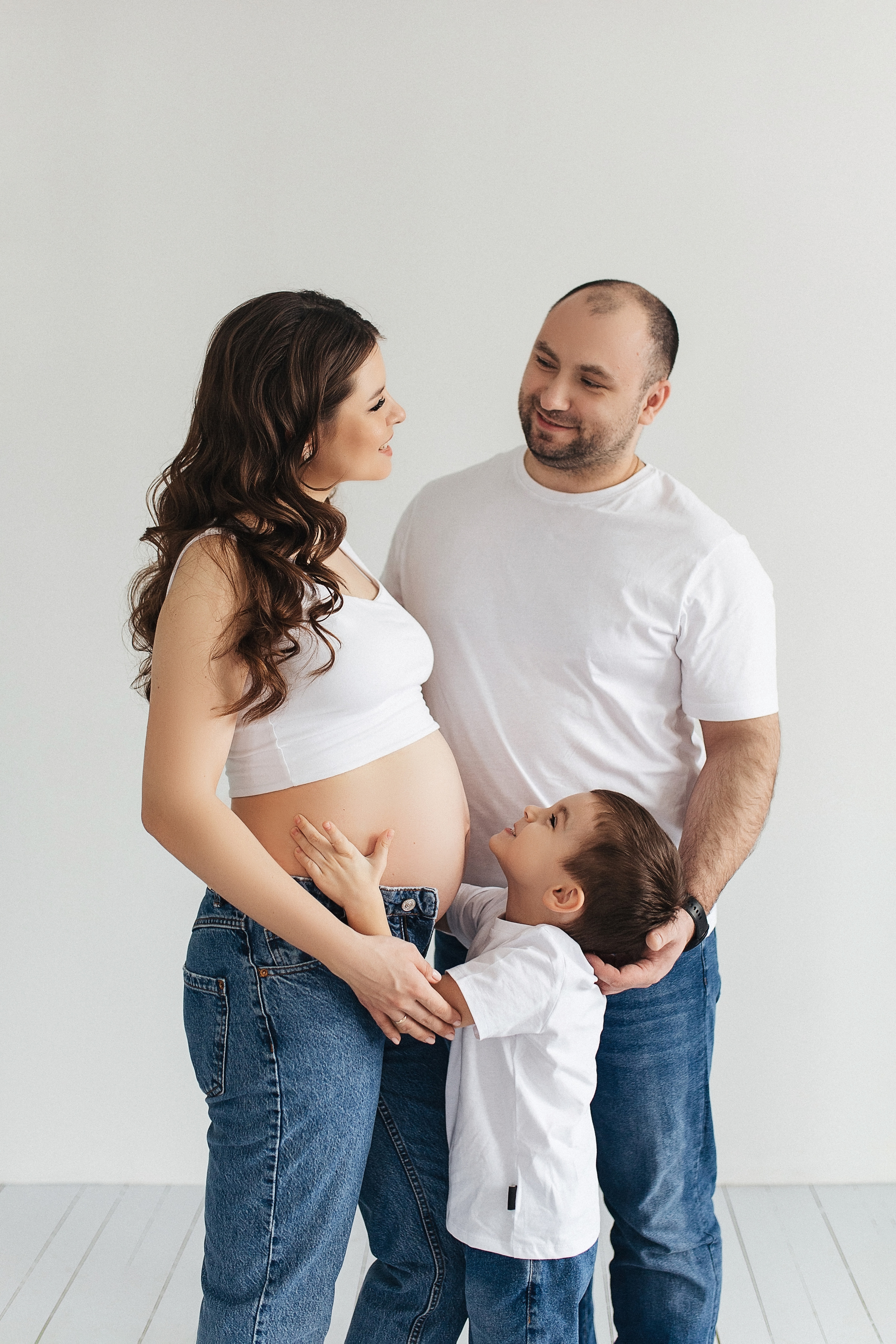 Беременность семейные. Фотограф новорожденных Серпухов, Протвино, Москва I Марина Бурмистрова