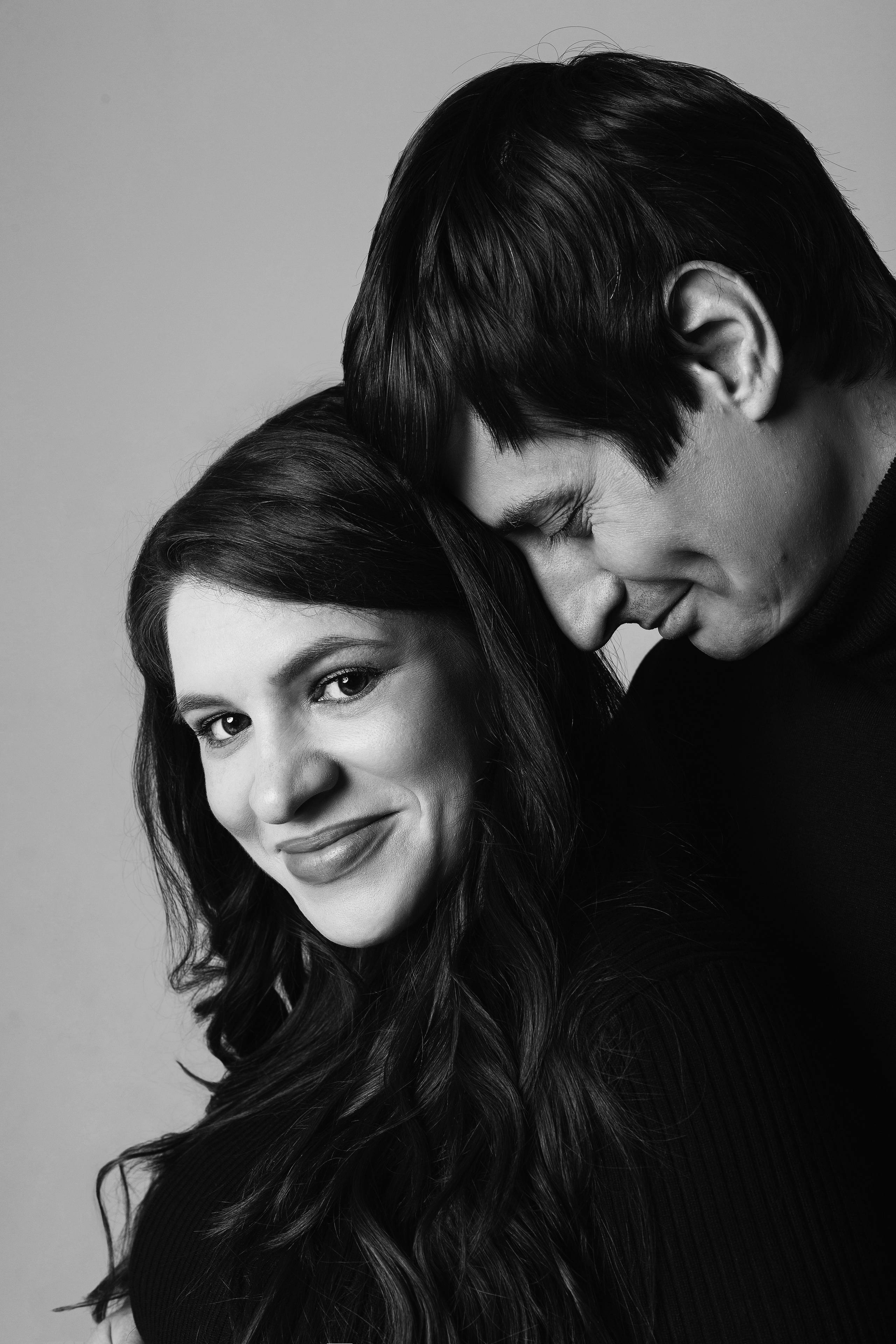 Беременность в студии. Фотограф новорожденных Серпухов, Протвино, Москва I Марина Бурмистрова