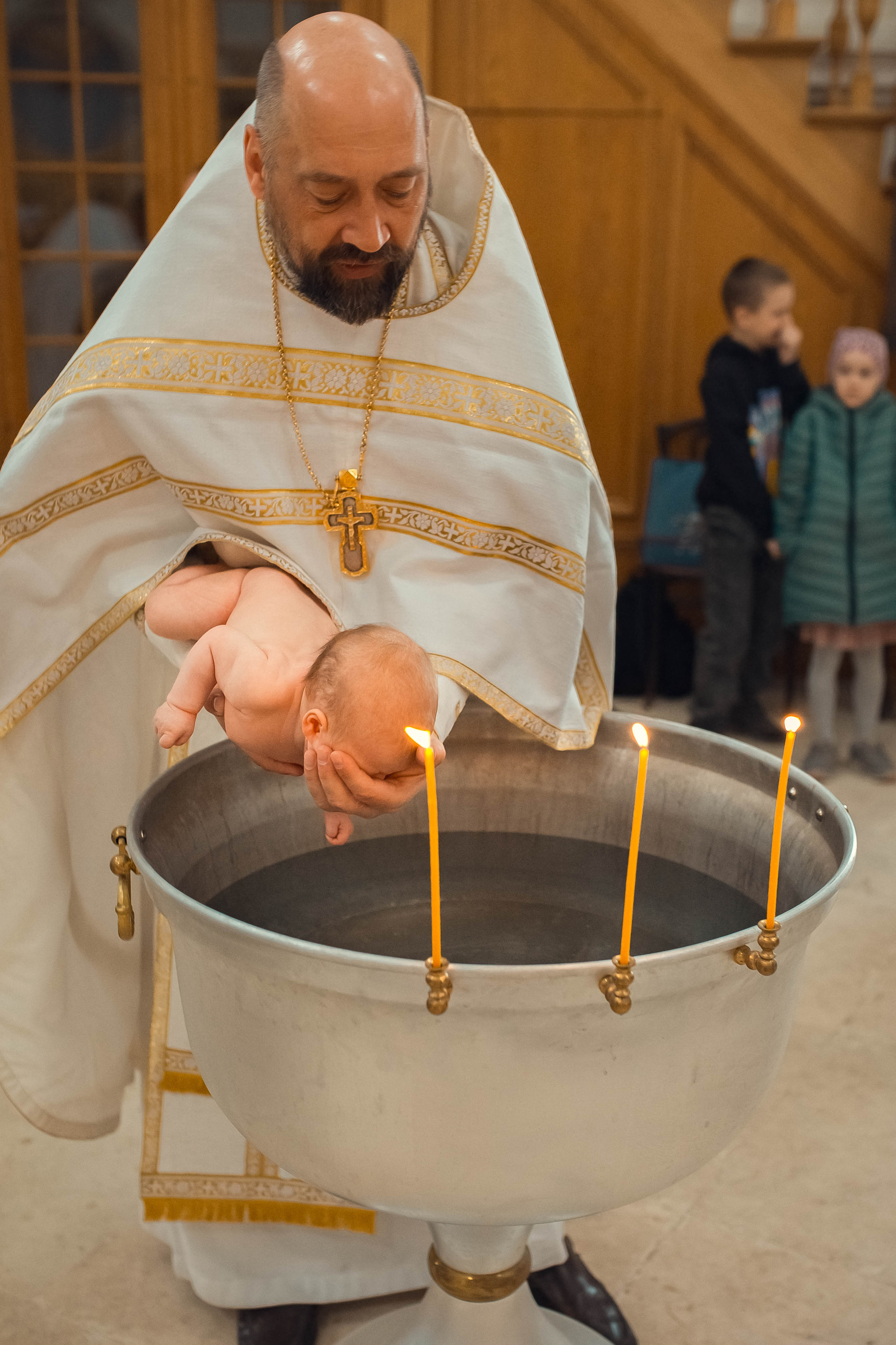 Крещение Подмоклово. Фотограф новорожденных Серпухов, Протвино, Москва I Марина Бурмистрова