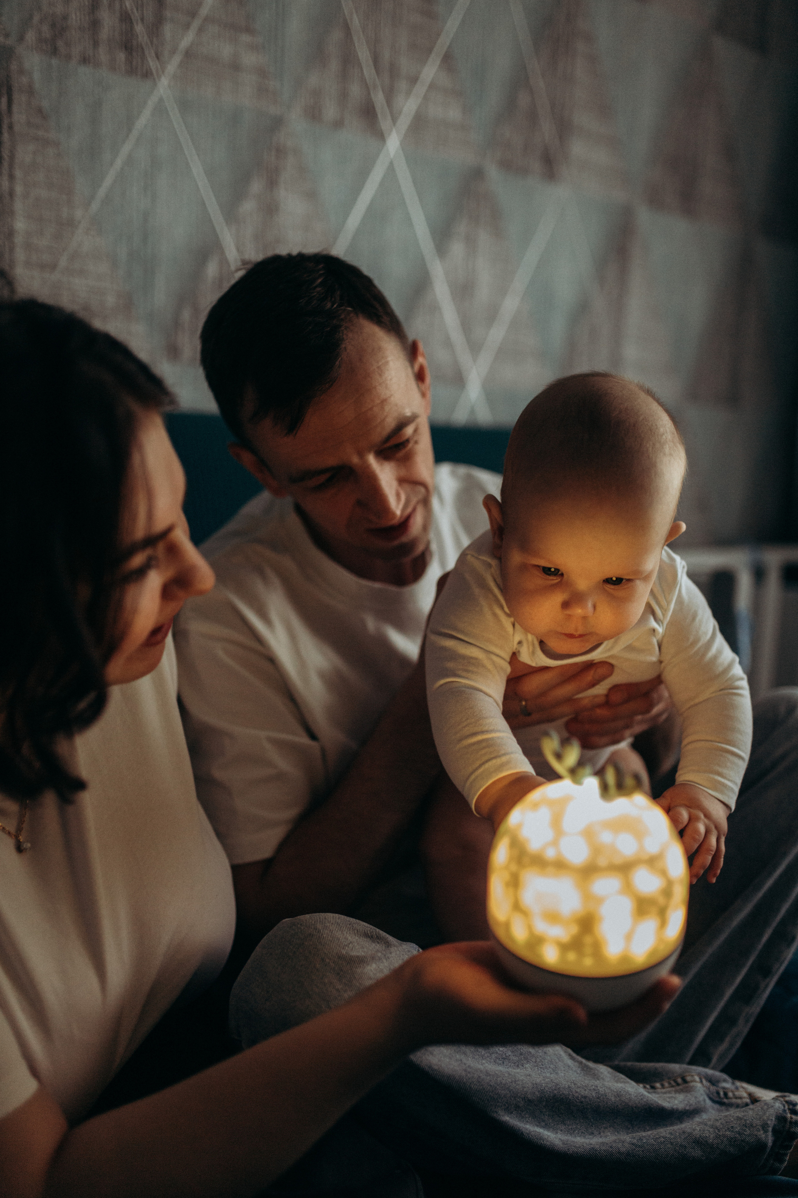 Юрочка (полгодика). Фотограф новорожденных Серпухов, Протвино, Москва I Марина Бурмистрова