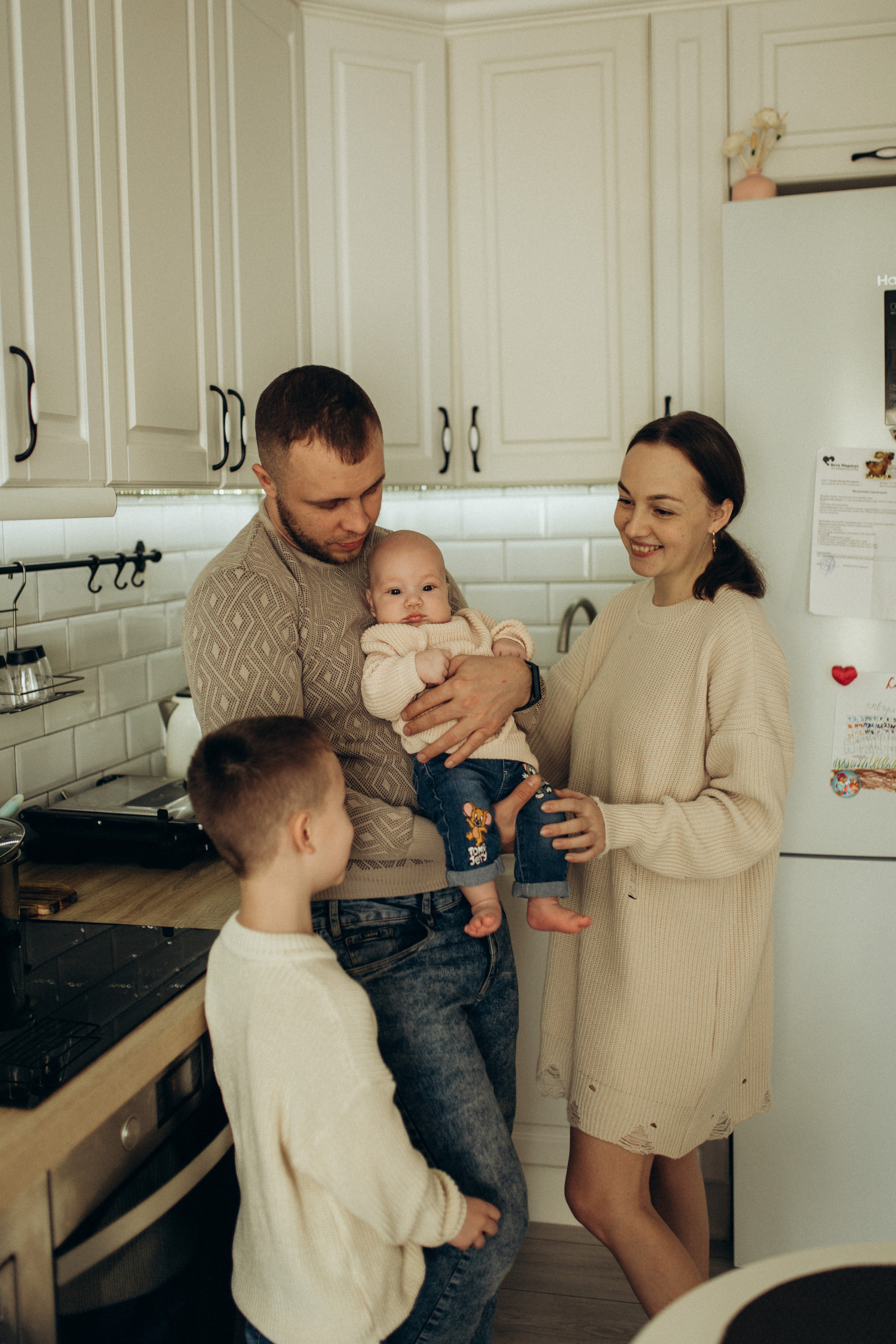 Мирослав. Фотограф новорожденных Серпухов, Протвино, Москва I Марина Бурмистрова