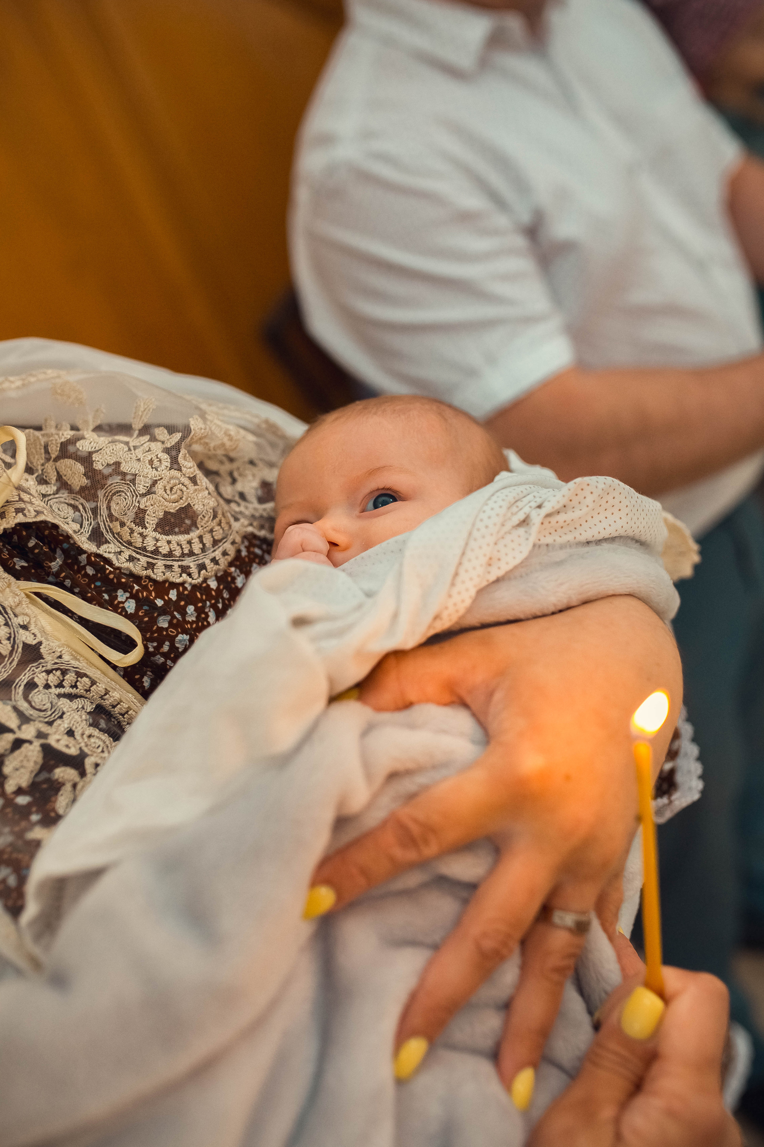Крещение Подмоклово. Фотограф новорожденных Серпухов, Протвино, Москва I Марина Бурмистрова