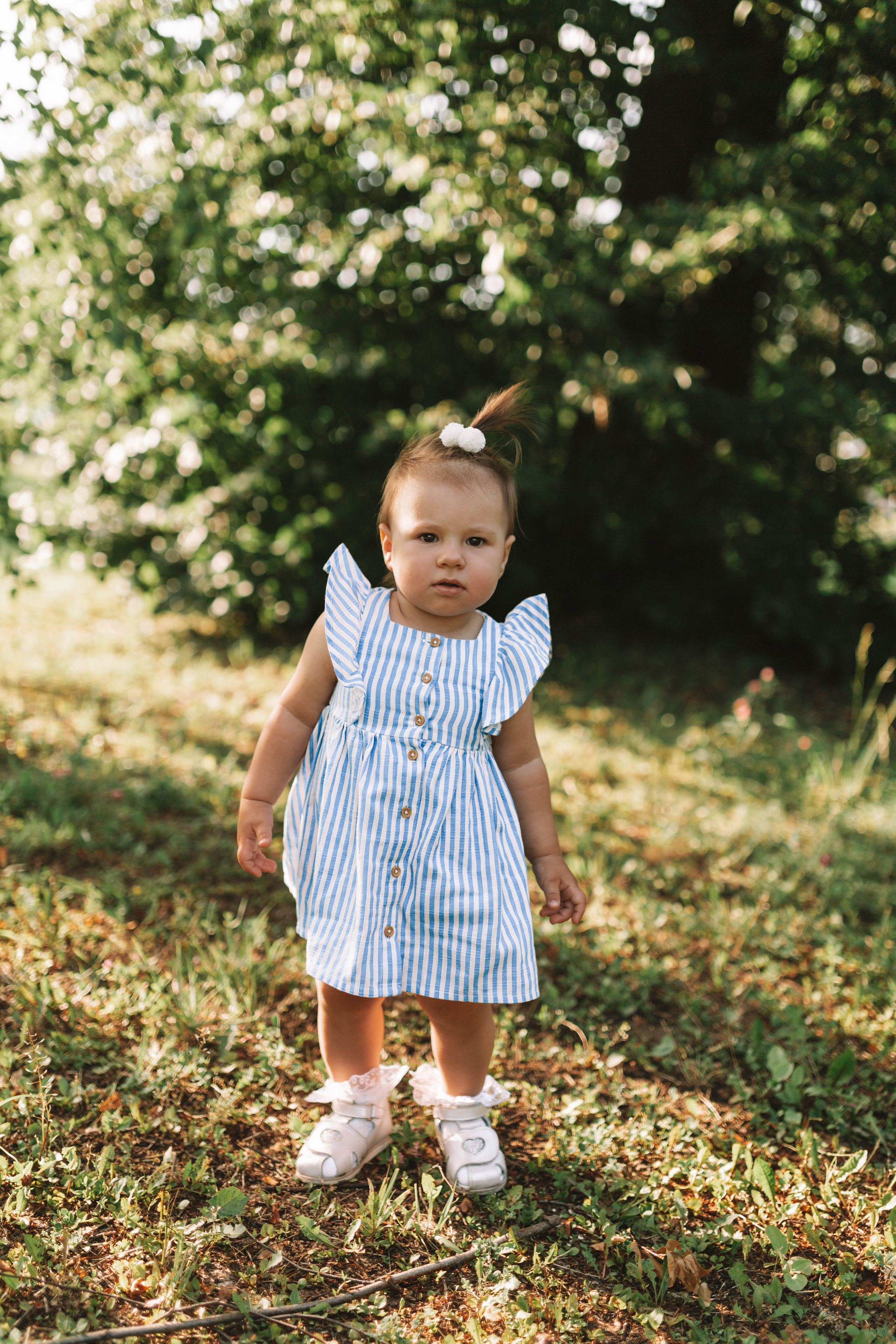 Лерочка (парк Царицыно). Фотограф новорожденных Серпухов, Протвино, Москва I Марина Бурмистрова