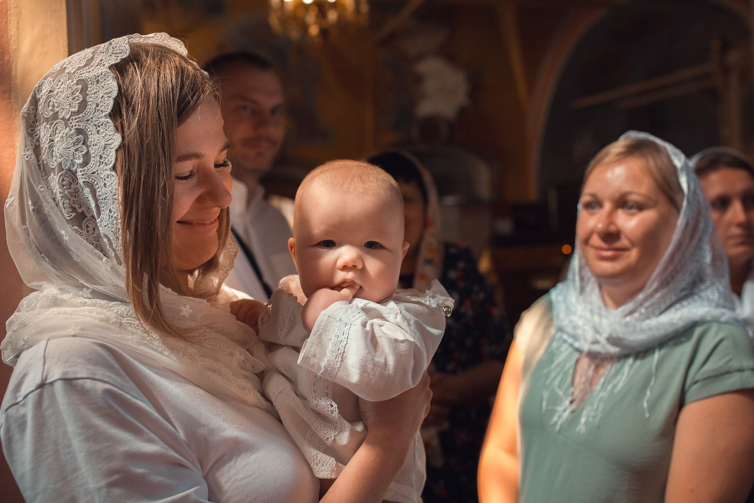 Крещение Перславль-Залесский. Фотограф новорожденных Серпухов, Протвино, Москва I Марина Бурмистрова