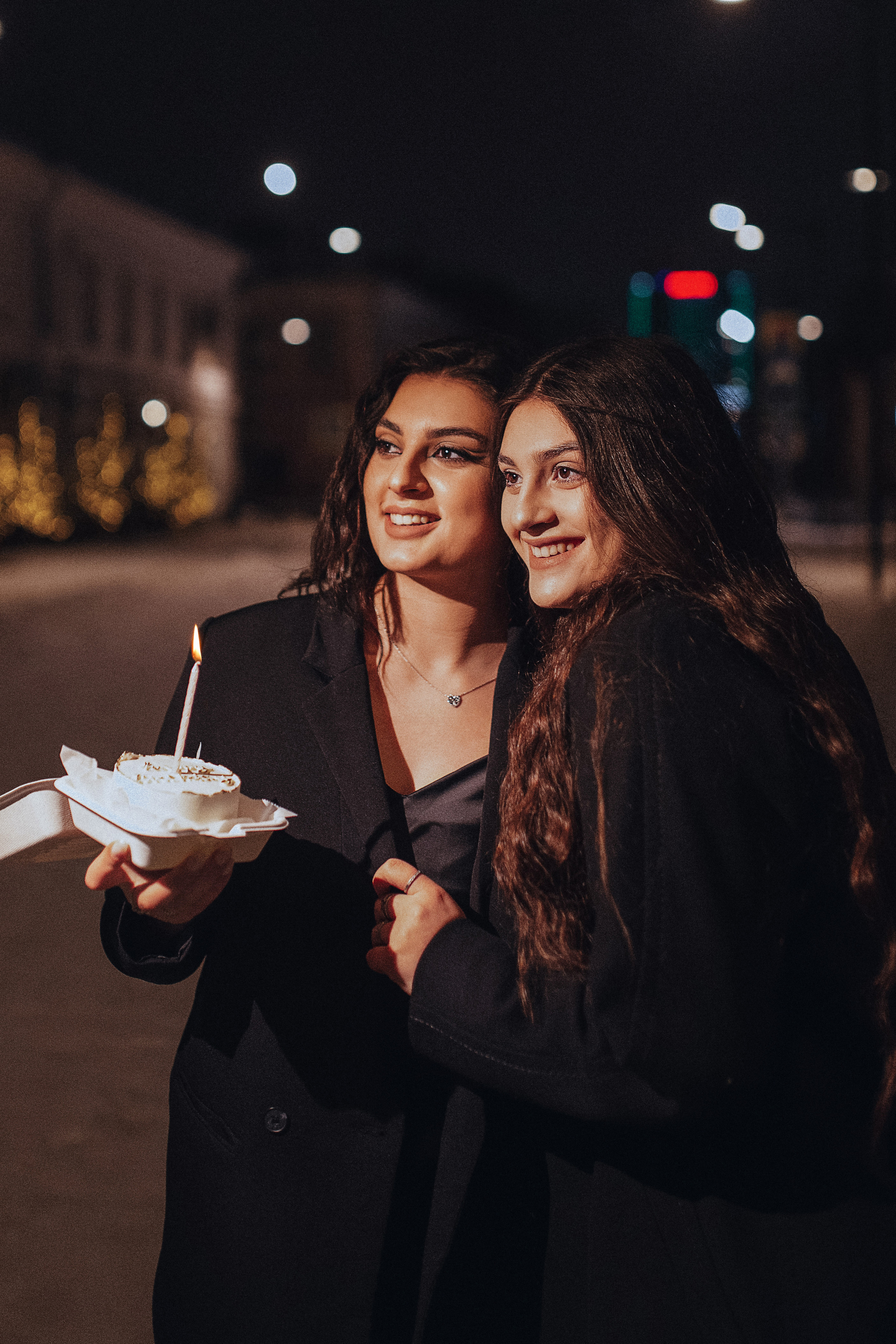 Зимняя фотосессия в городе. Фотограф новорожденных Серпухов, Протвино, Москва I Марина Бурмистрова