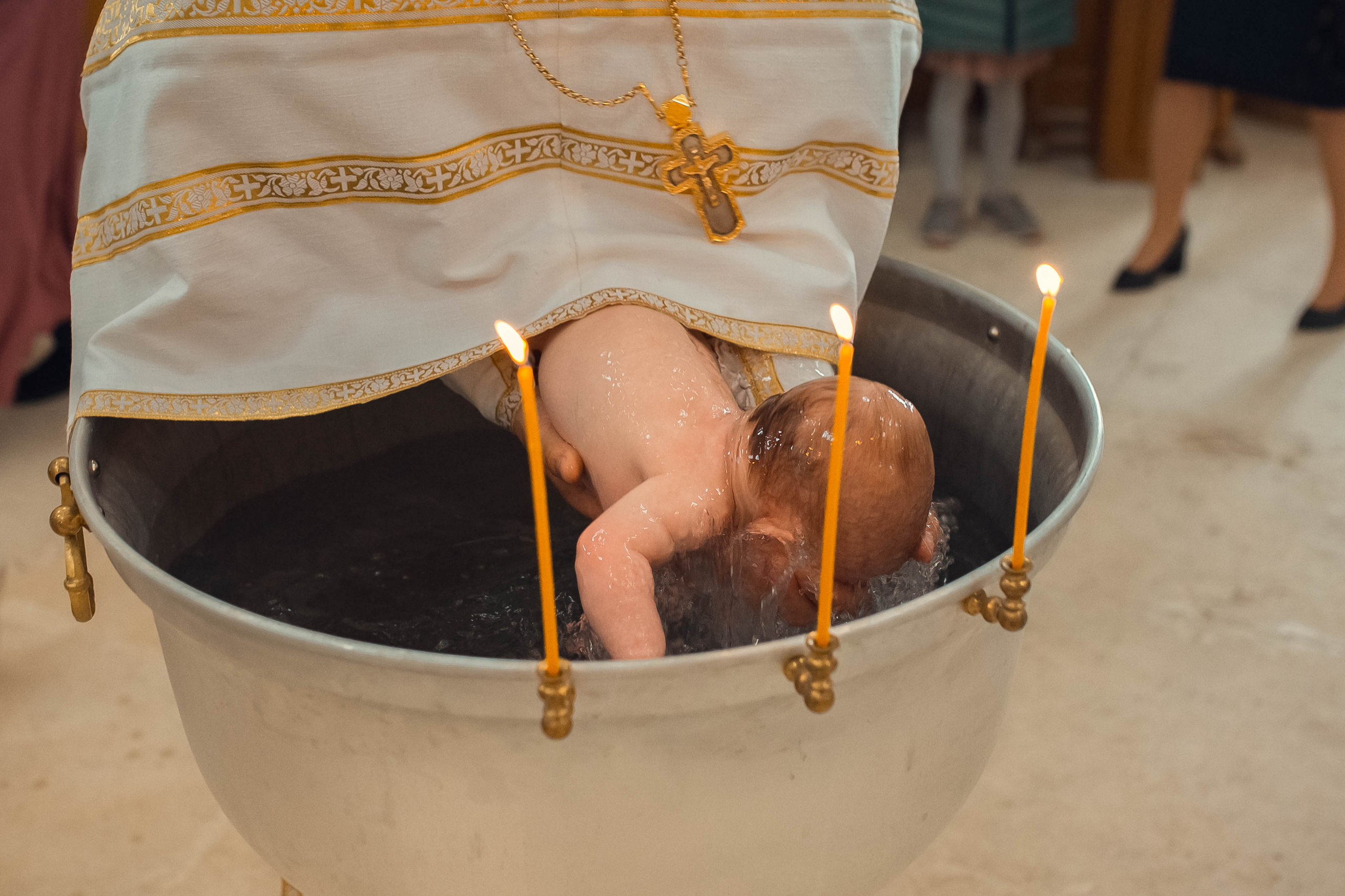 Крещение Подмоклово. Фотограф новорожденных Серпухов, Протвино, Москва I Марина Бурмистрова