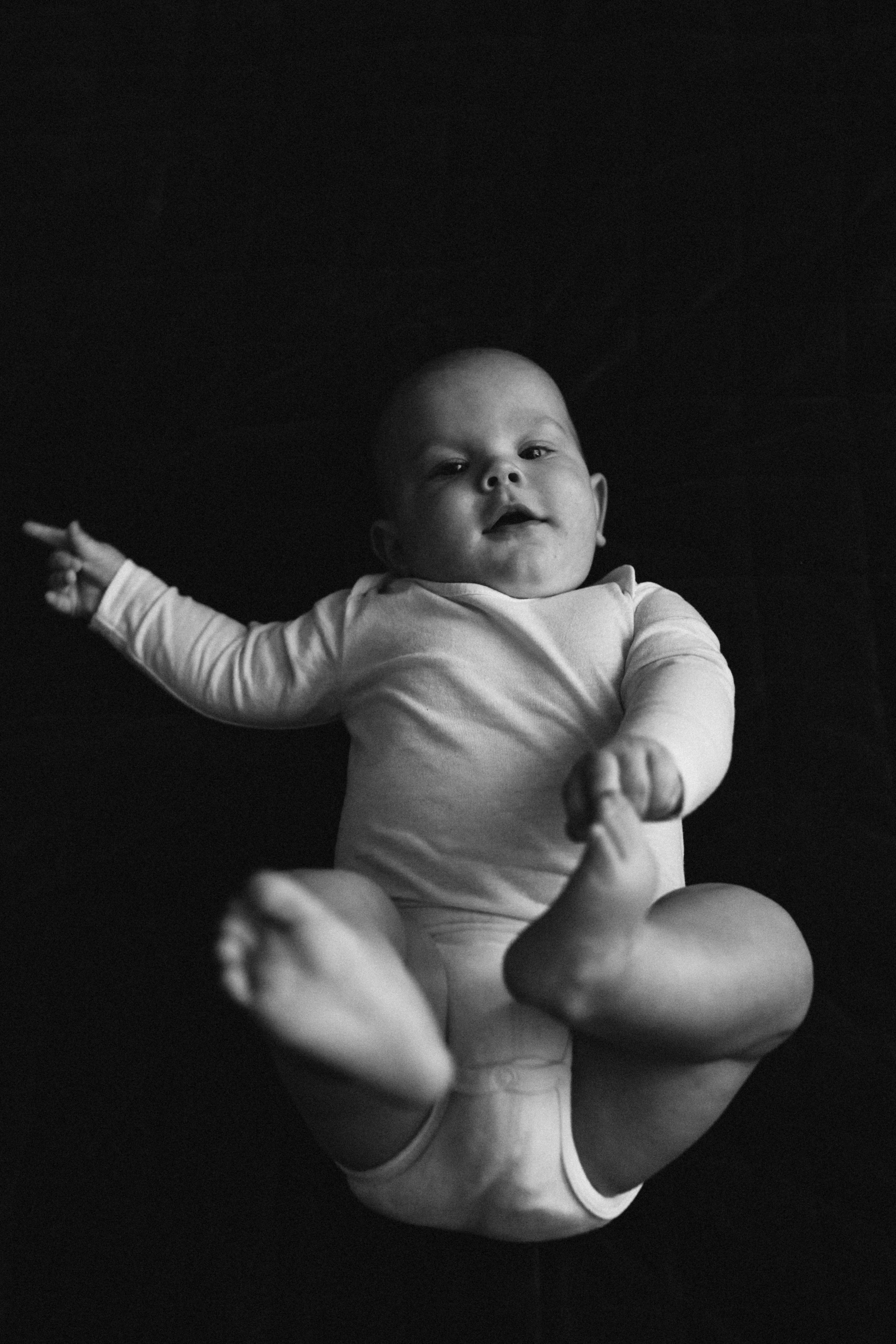 Юрочка (полгодика). Фотограф новорожденных Серпухов, Протвино, Москва I Марина Бурмистрова