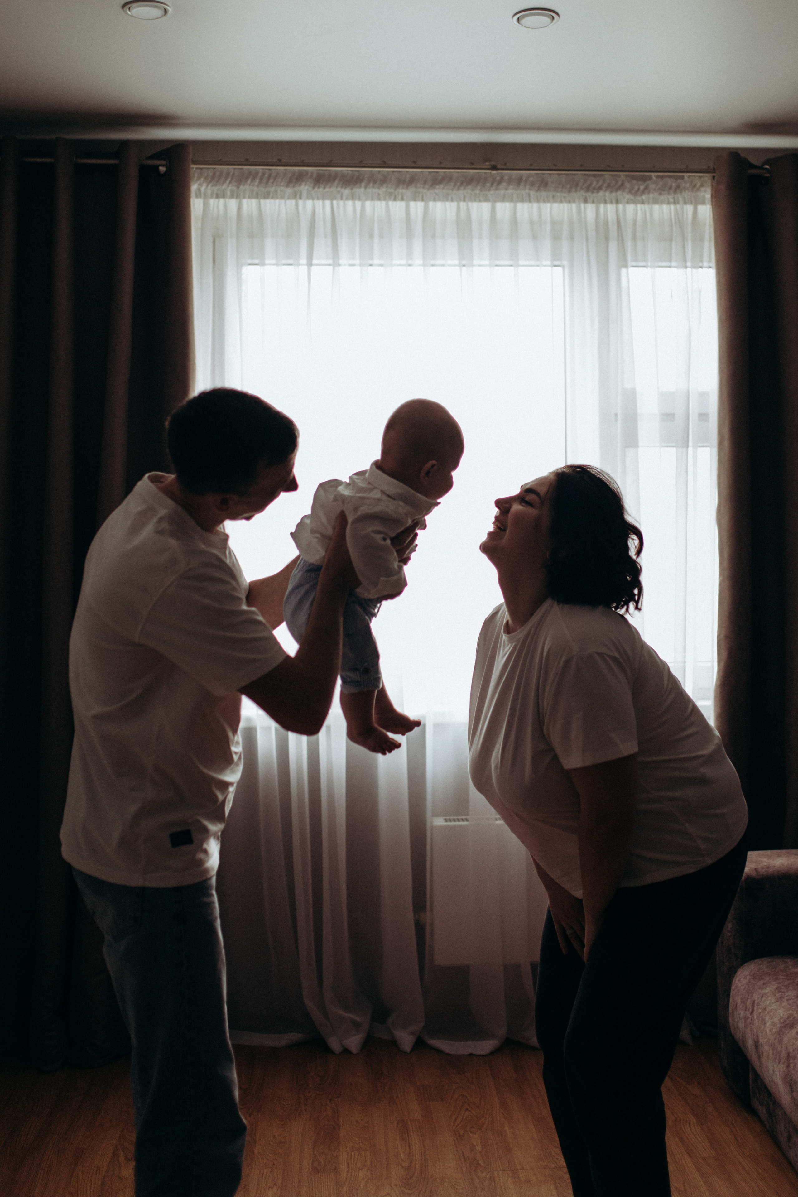 Юрочка (полгодика). Фотограф новорожденных Серпухов, Протвино, Москва I Марина Бурмистрова