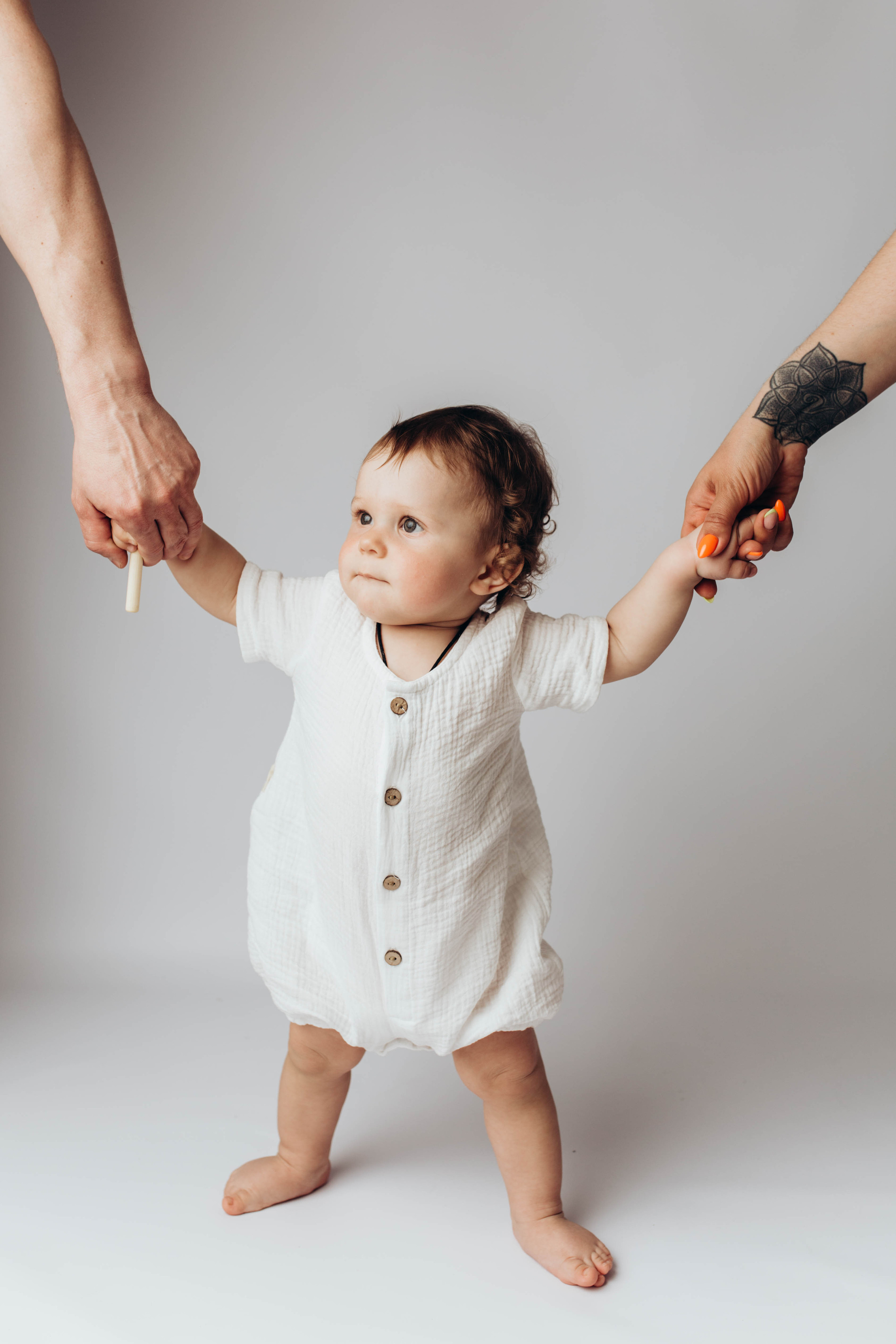 Святослав. Годовасие. Фотограф новорожденных Серпухов, Протвино, Москва I Марина Бурмистрова