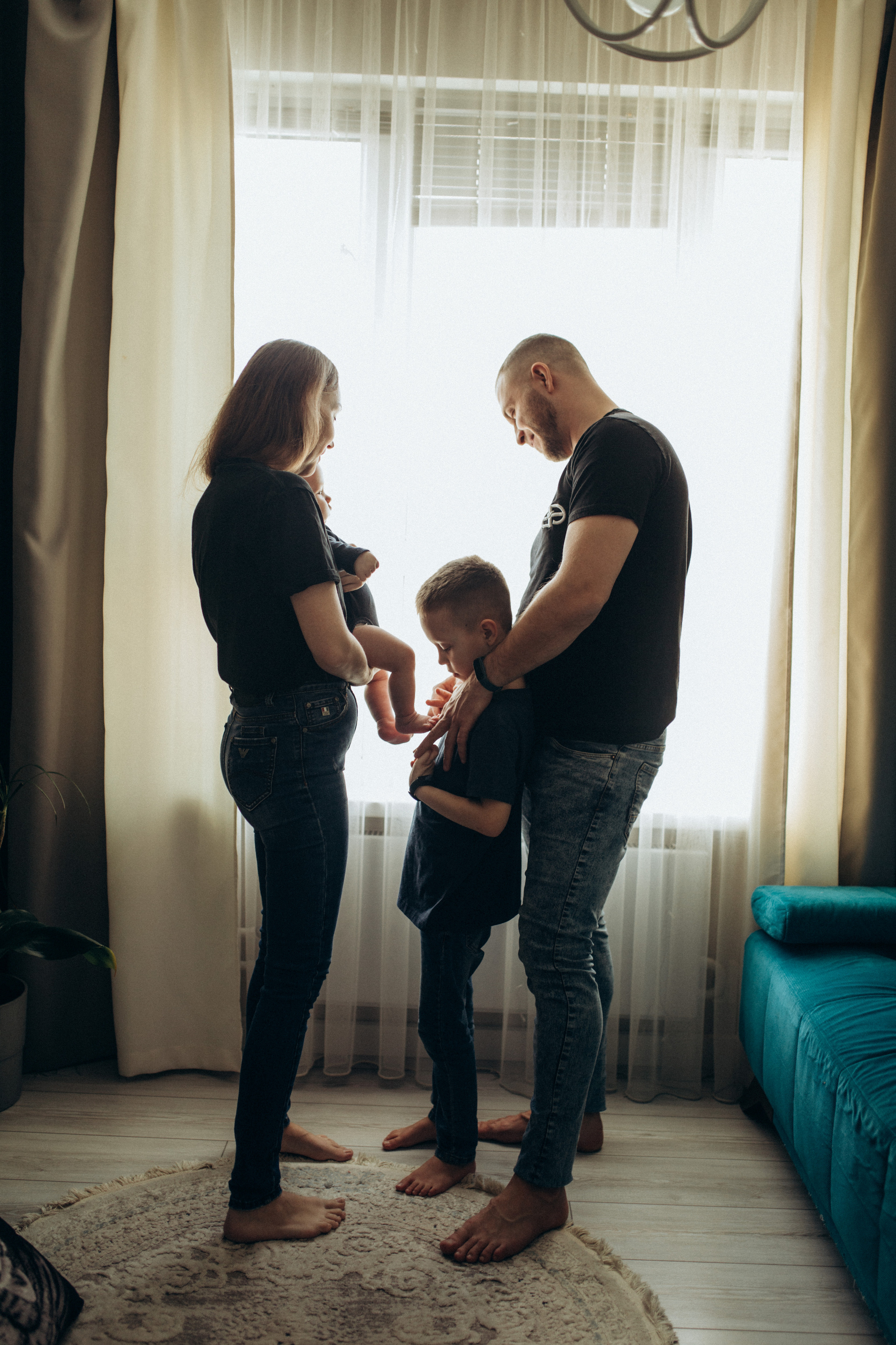 Мирослав. Фотограф новорожденных Серпухов, Протвино, Москва I Марина Бурмистрова