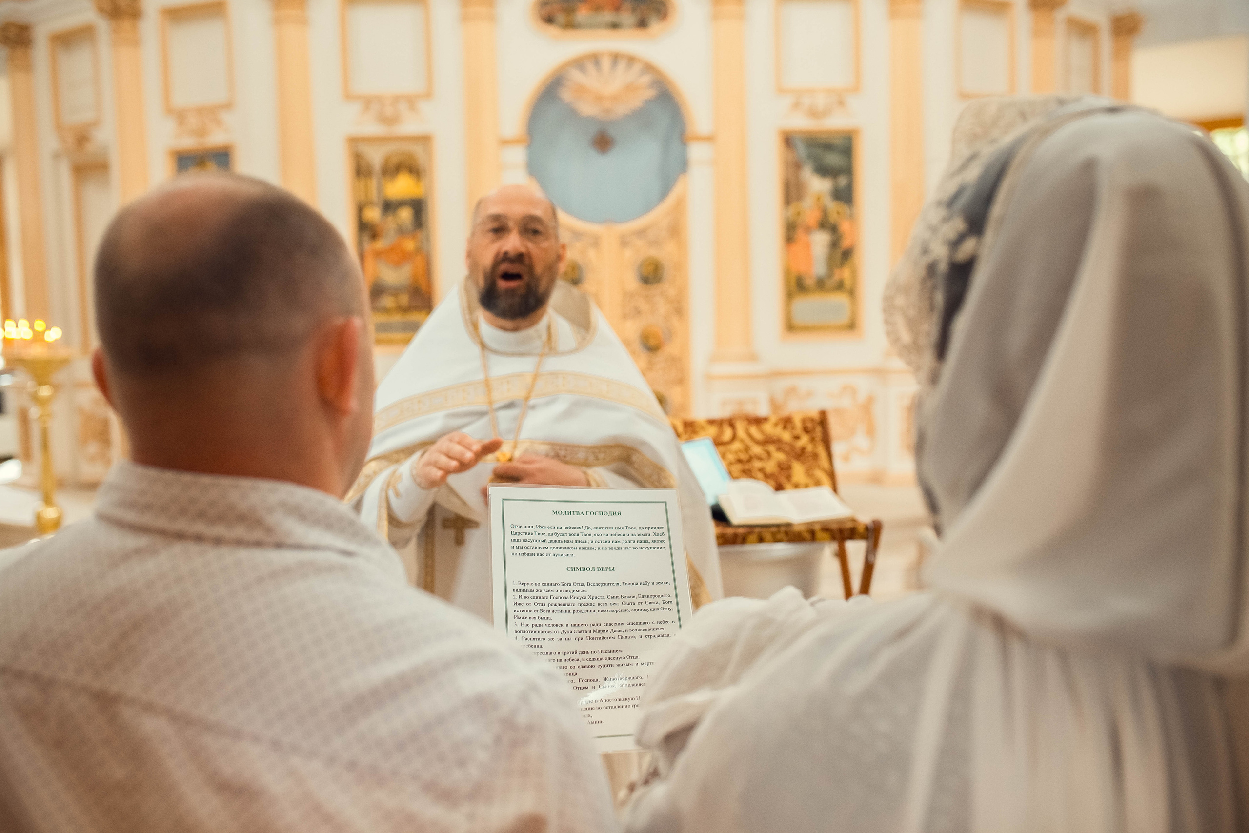 Крещение Подмоклово. Фотограф новорожденных Серпухов, Протвино, Москва I Марина Бурмистрова