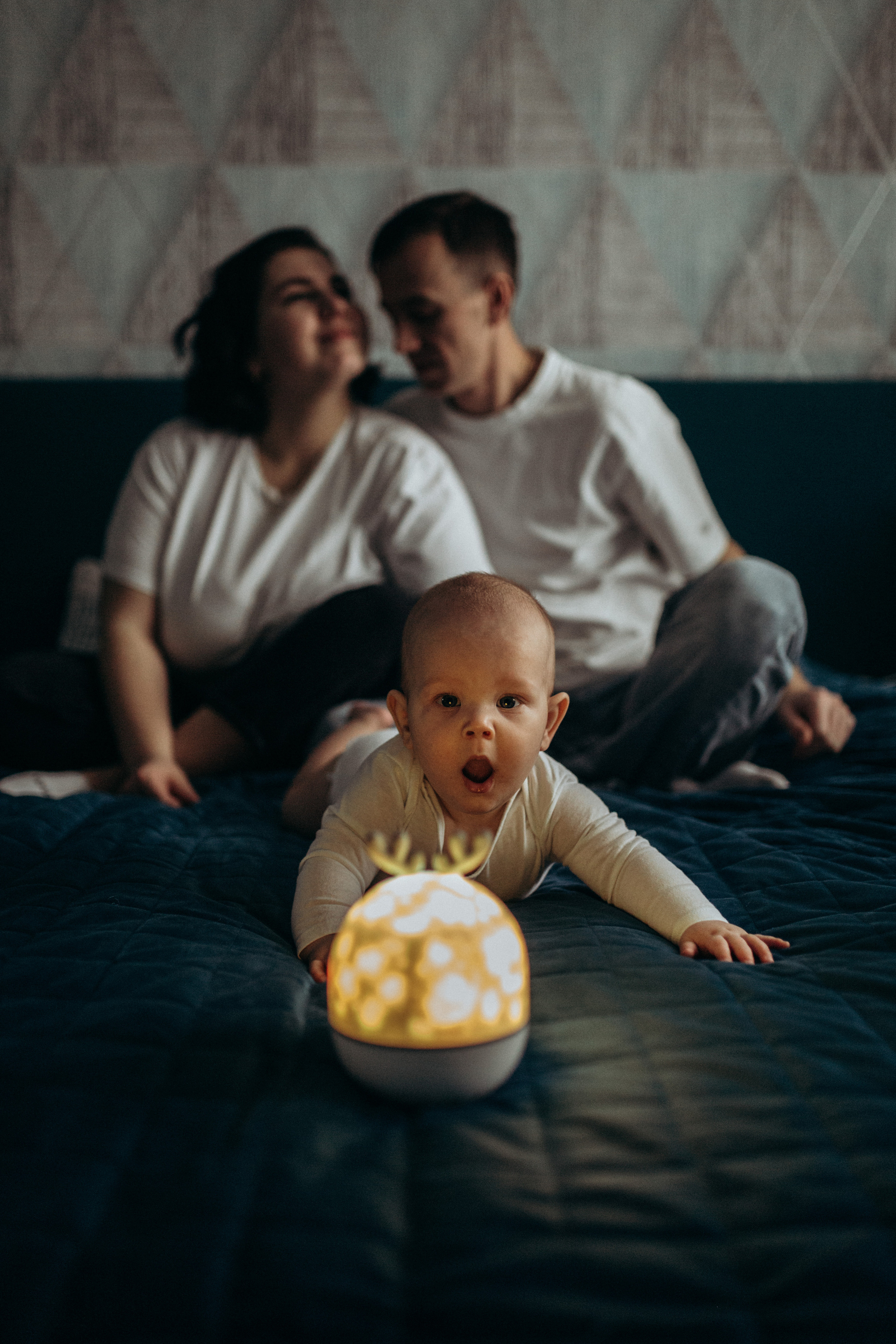 Юрочка (полгодика). Фотограф новорожденных Серпухов, Протвино, Москва I Марина Бурмистрова