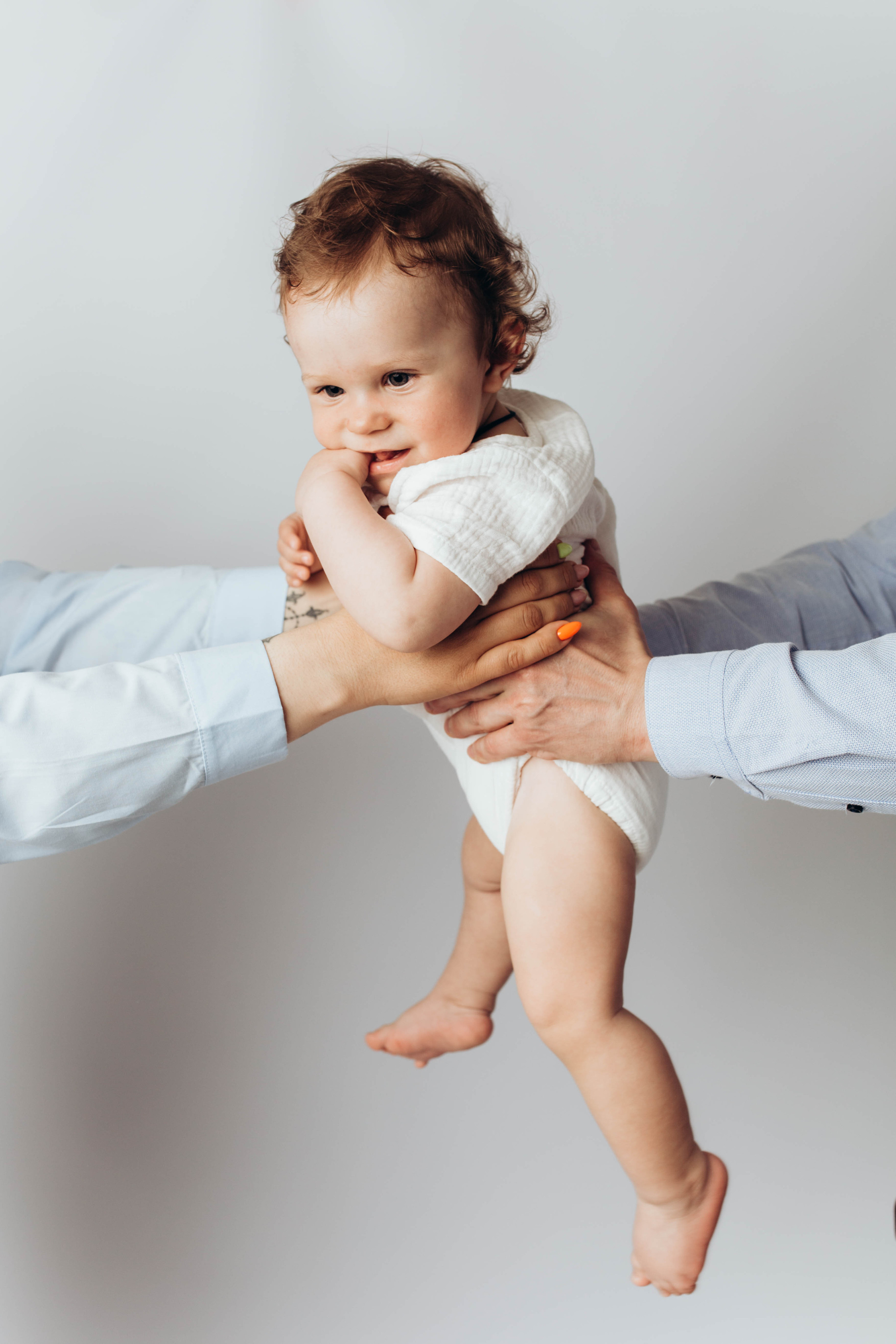 Святослав. Годовасие. Фотограф новорожденных Серпухов, Протвино, Москва I Марина Бурмистрова