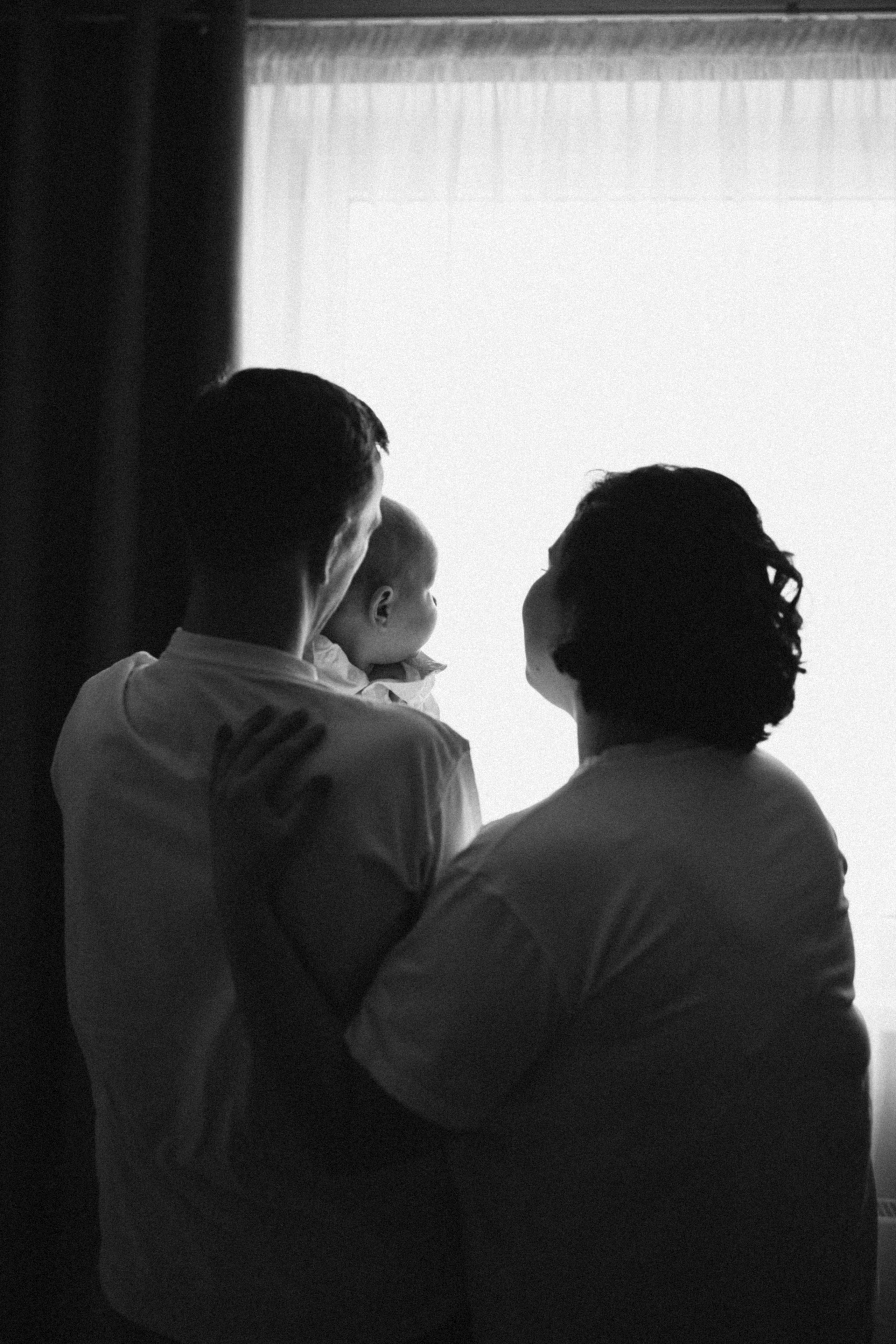 Юрочка (полгодика). Фотограф новорожденных Серпухов, Протвино, Москва I Марина Бурмистрова