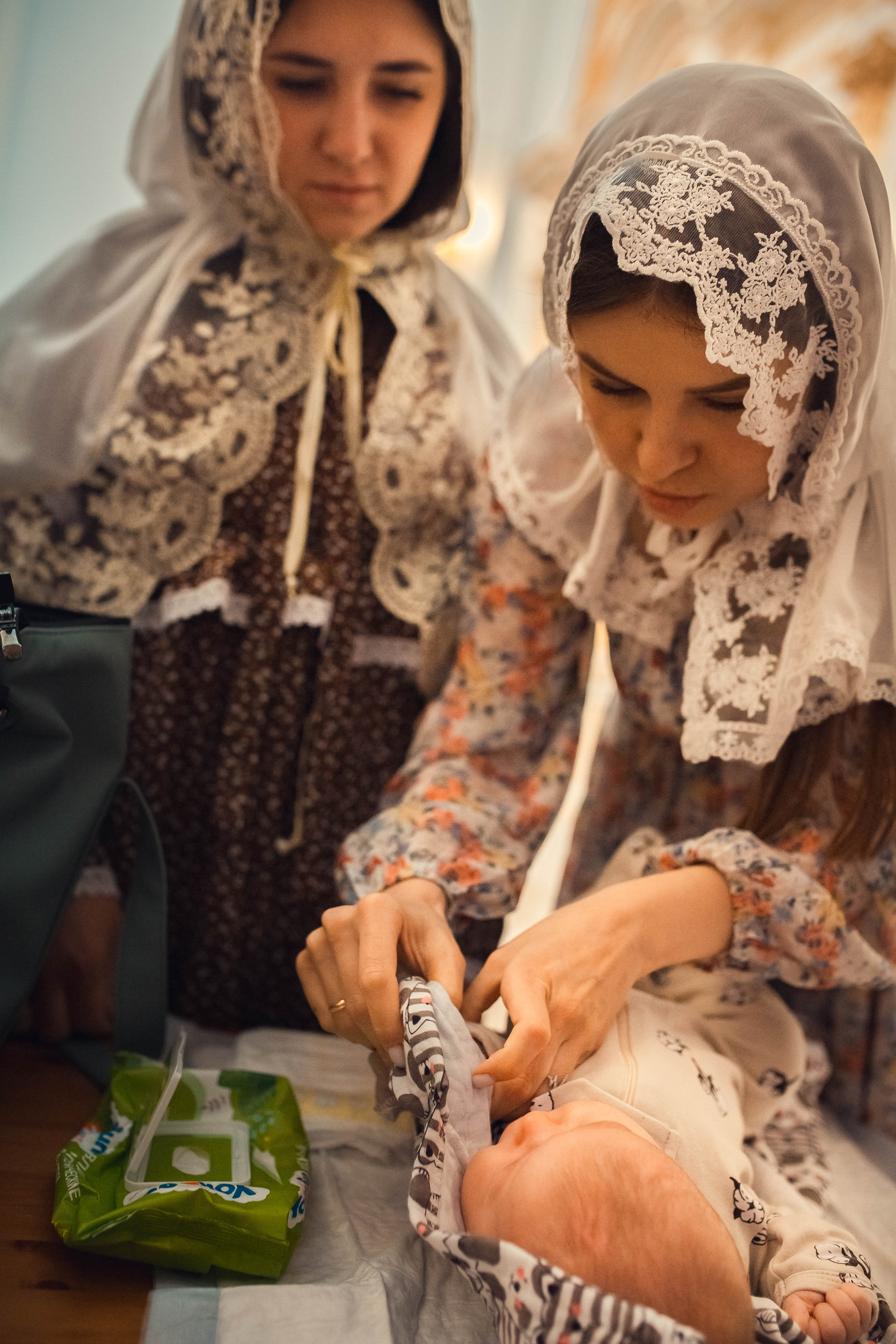 Крещение Подмоклово. Фотограф новорожденных Серпухов, Протвино, Москва I Марина Бурмистрова