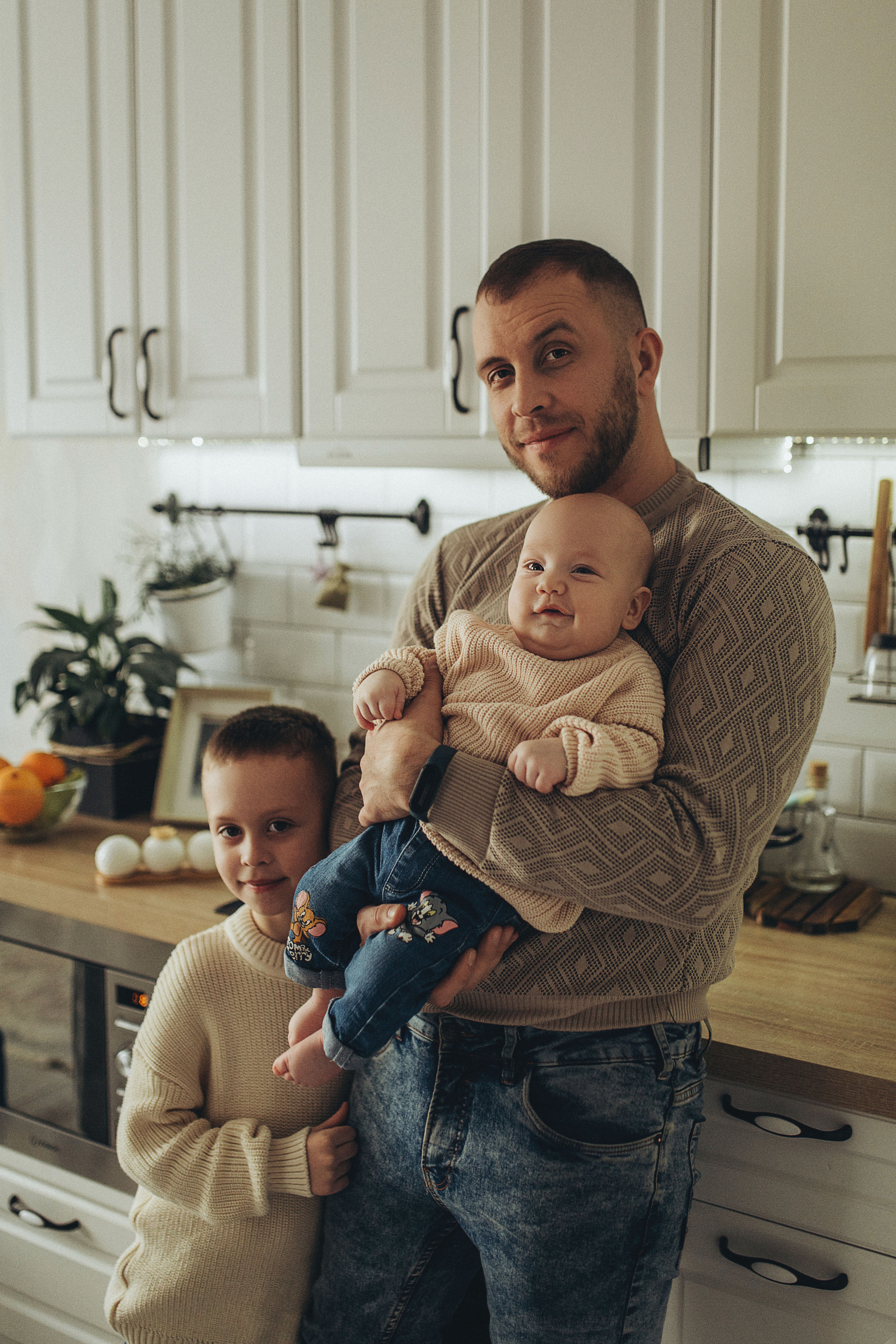 Мирослав. Фотограф новорожденных Серпухов, Протвино, Москва I Марина Бурмистрова