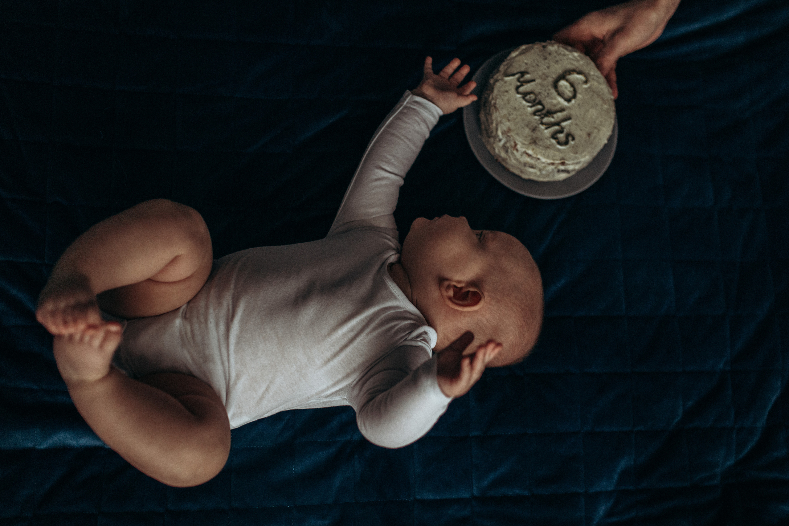 Юрочка (полгодика). Фотограф новорожденных Серпухов, Протвино, Москва I Марина Бурмистрова