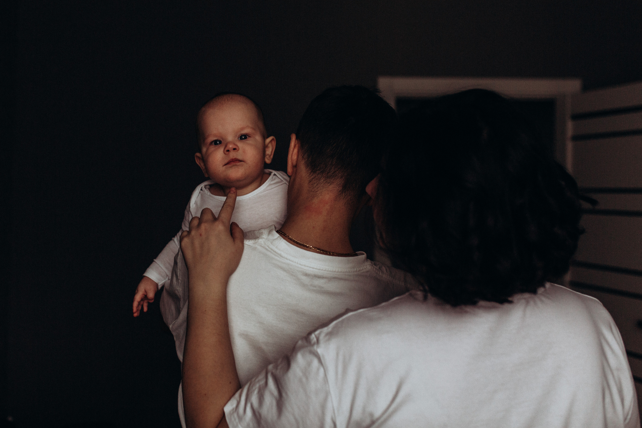 Юрочка (полгодика). Фотограф новорожденных Серпухов, Протвино, Москва I Марина Бурмистрова