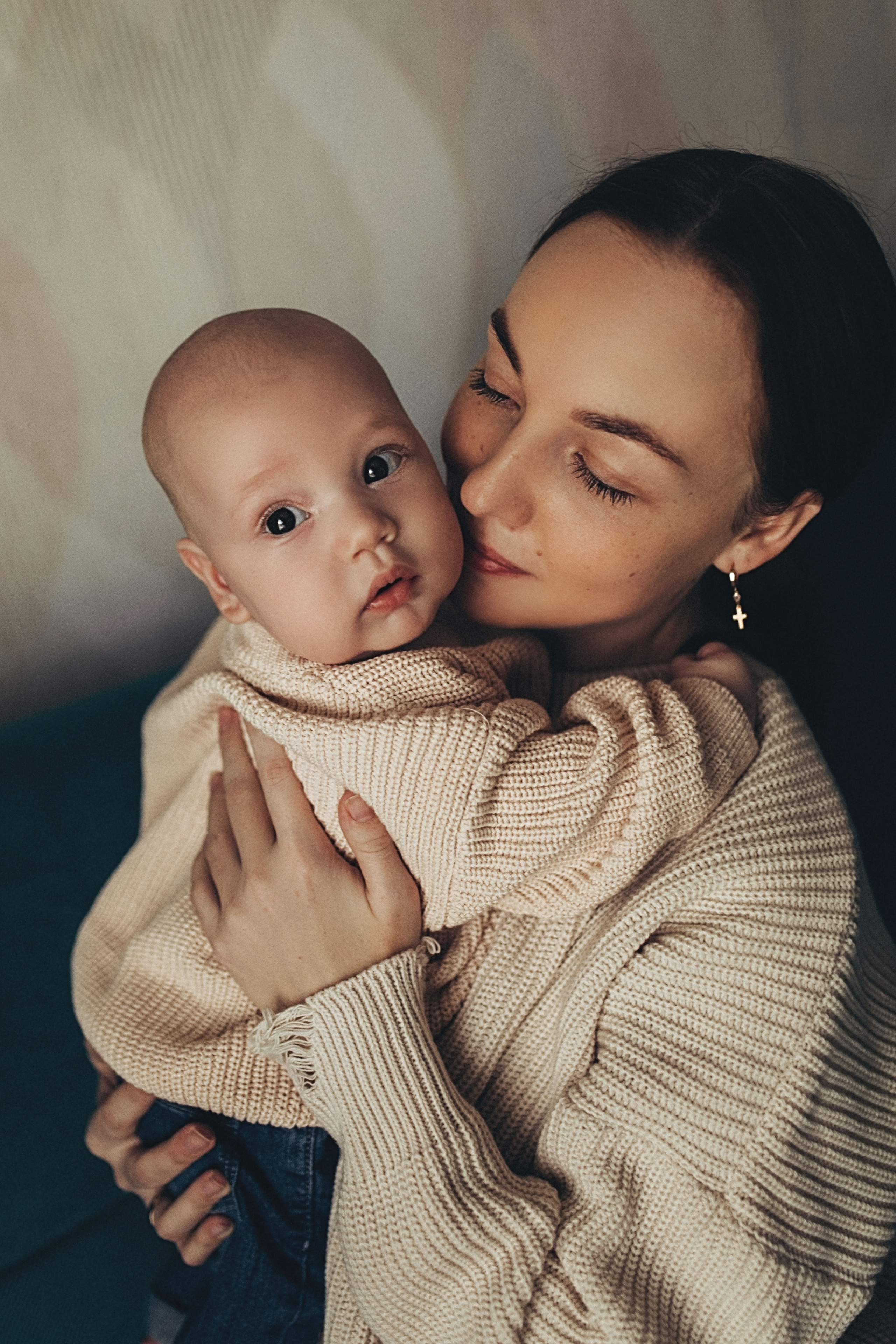 Мирослав. Фотограф новорожденных Серпухов, Протвино, Москва I Марина Бурмистрова
