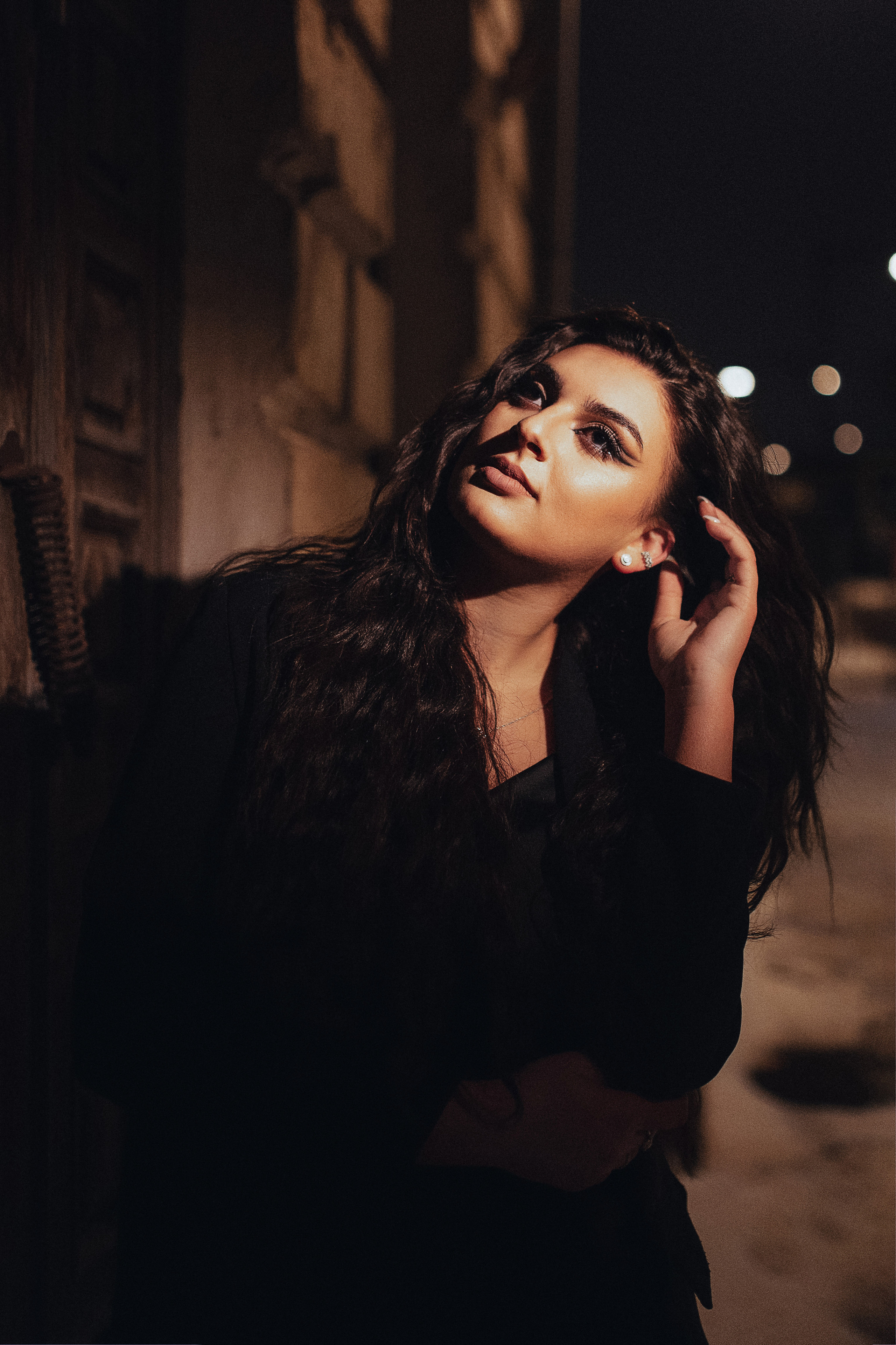 Зимняя фотосессия в городе. Фотограф новорожденных Серпухов, Протвино, Москва I Марина Бурмистрова