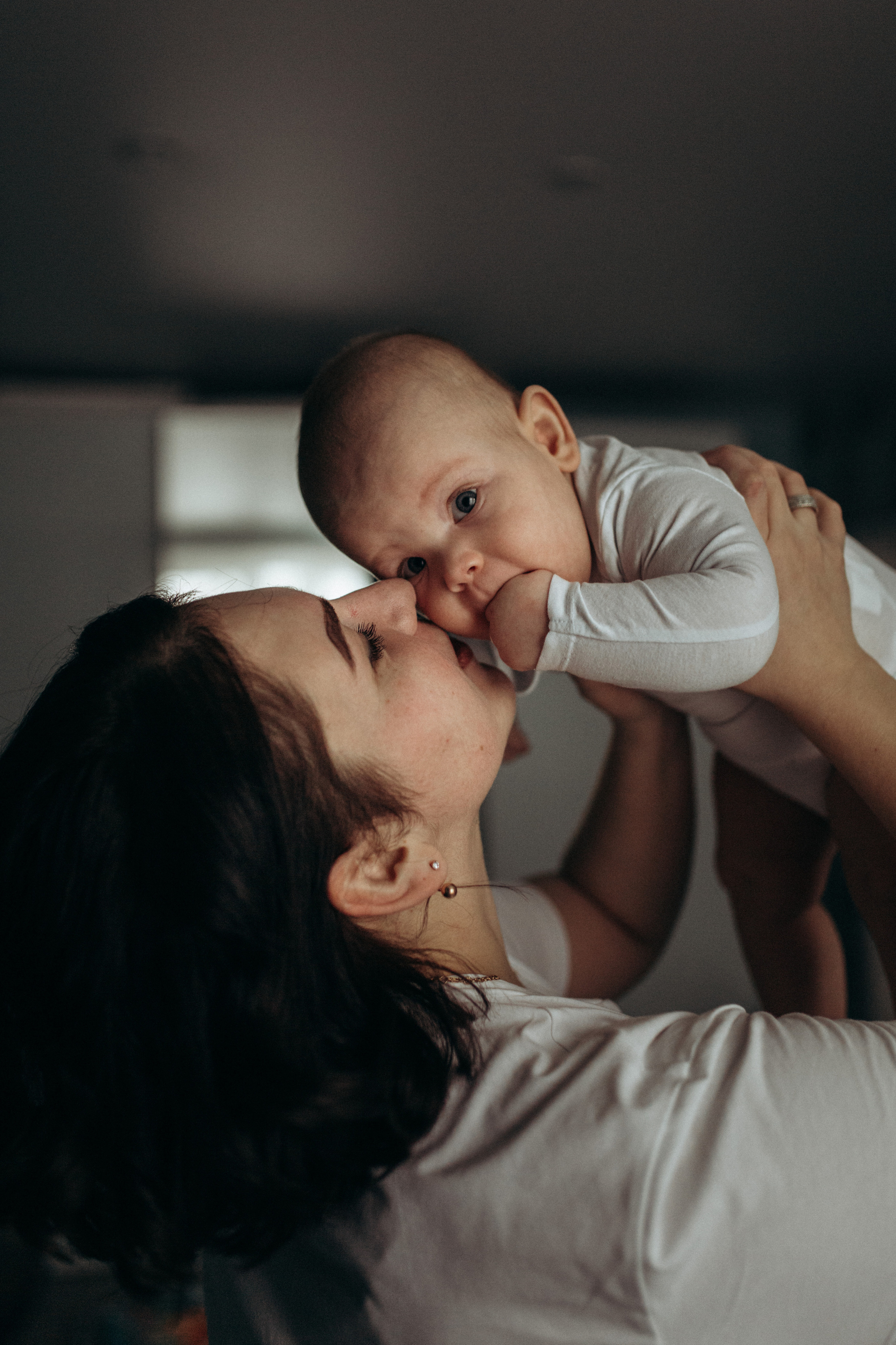 Юрочка (полгодика). Фотограф новорожденных Серпухов, Протвино, Москва I Марина Бурмистрова