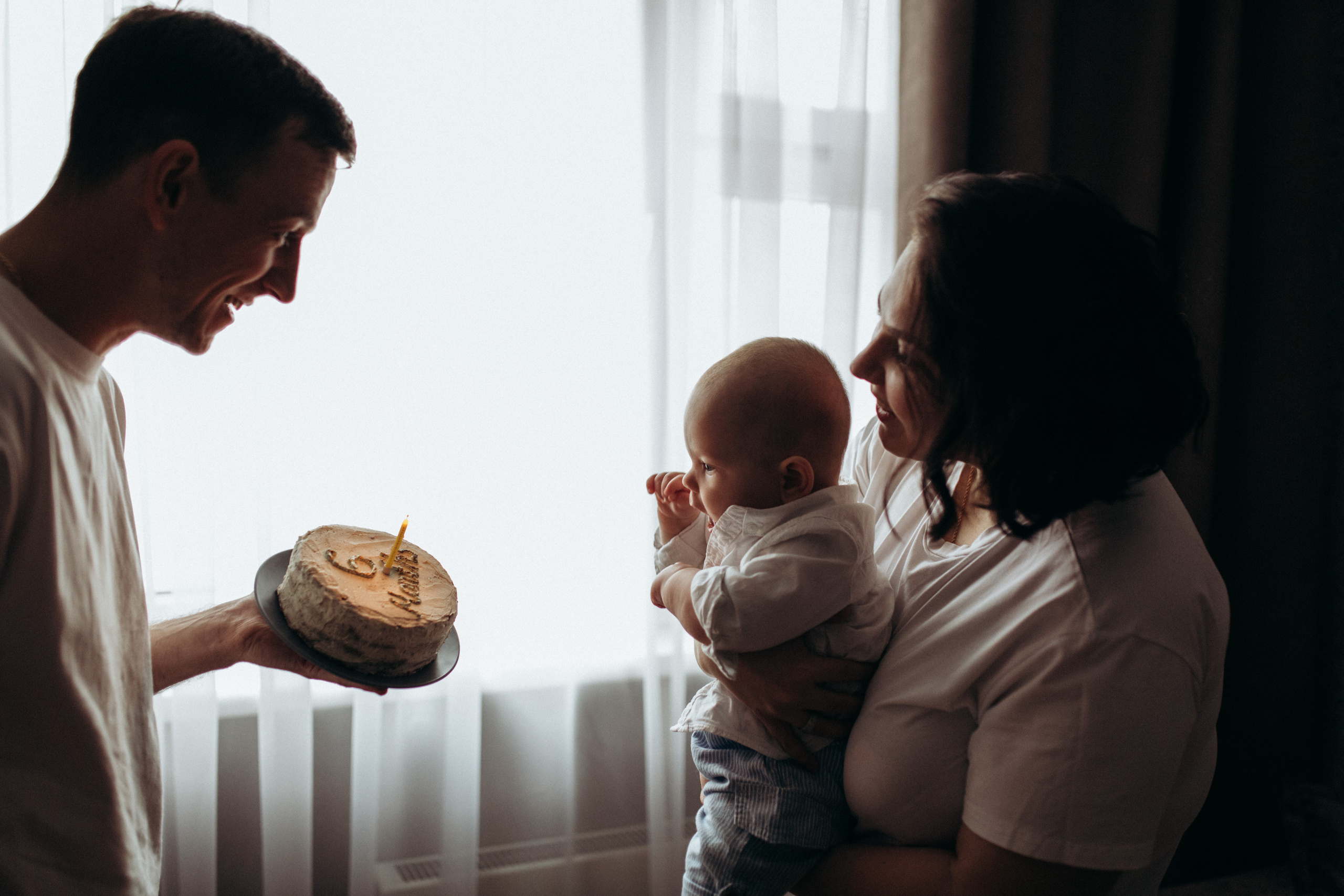 Юрочка (полгодика). Фотограф новорожденных Серпухов, Протвино, Москва I Марина Бурмистрова