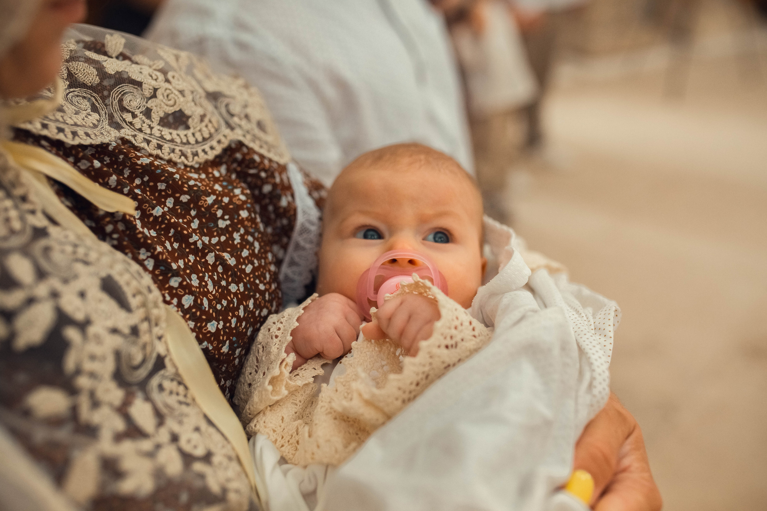 Крещение Подмоклово. Фотограф новорожденных Серпухов, Протвино, Москва I Марина Бурмистрова