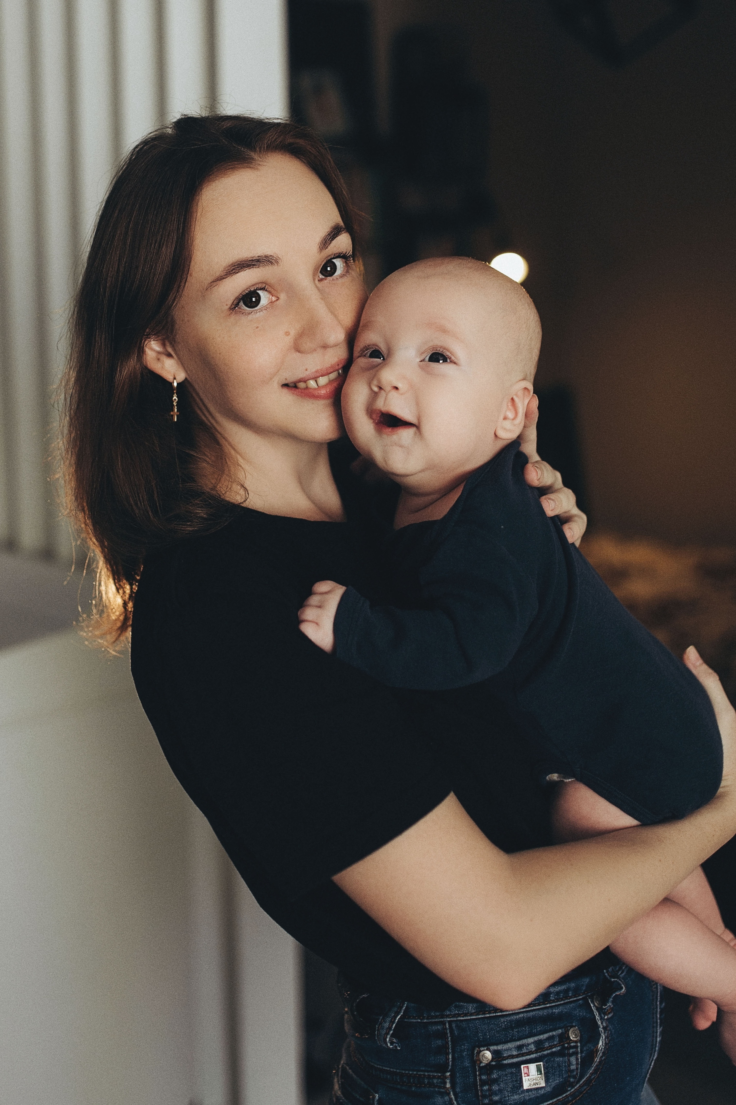 Мирослав. Фотограф новорожденных Серпухов, Протвино, Москва I Марина Бурмистрова