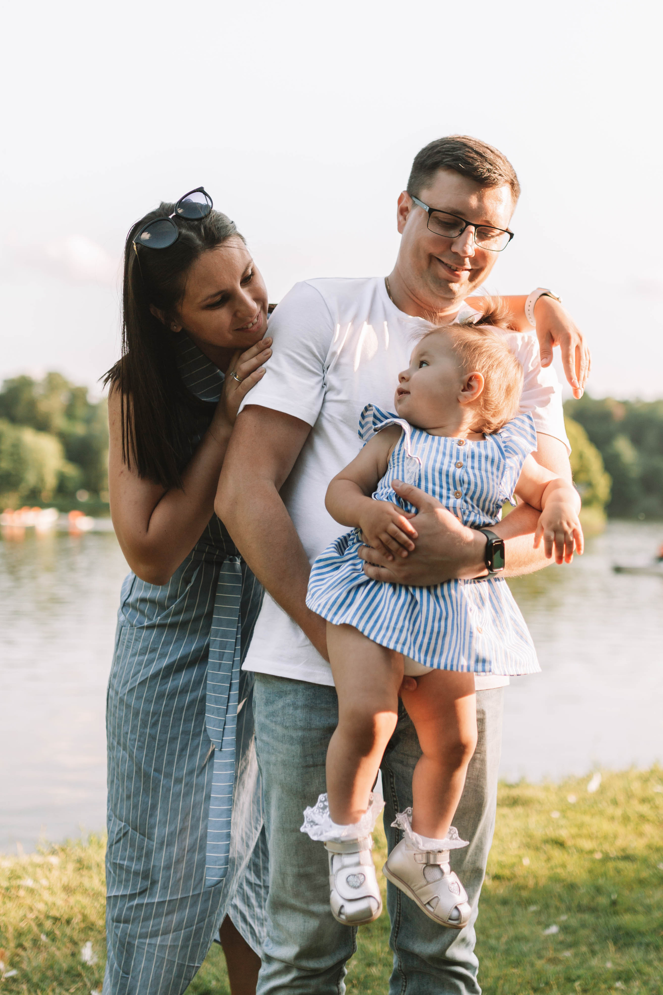 Лерочка (парк Царицыно). Фотограф новорожденных Серпухов, Протвино, Москва I Марина Бурмистрова