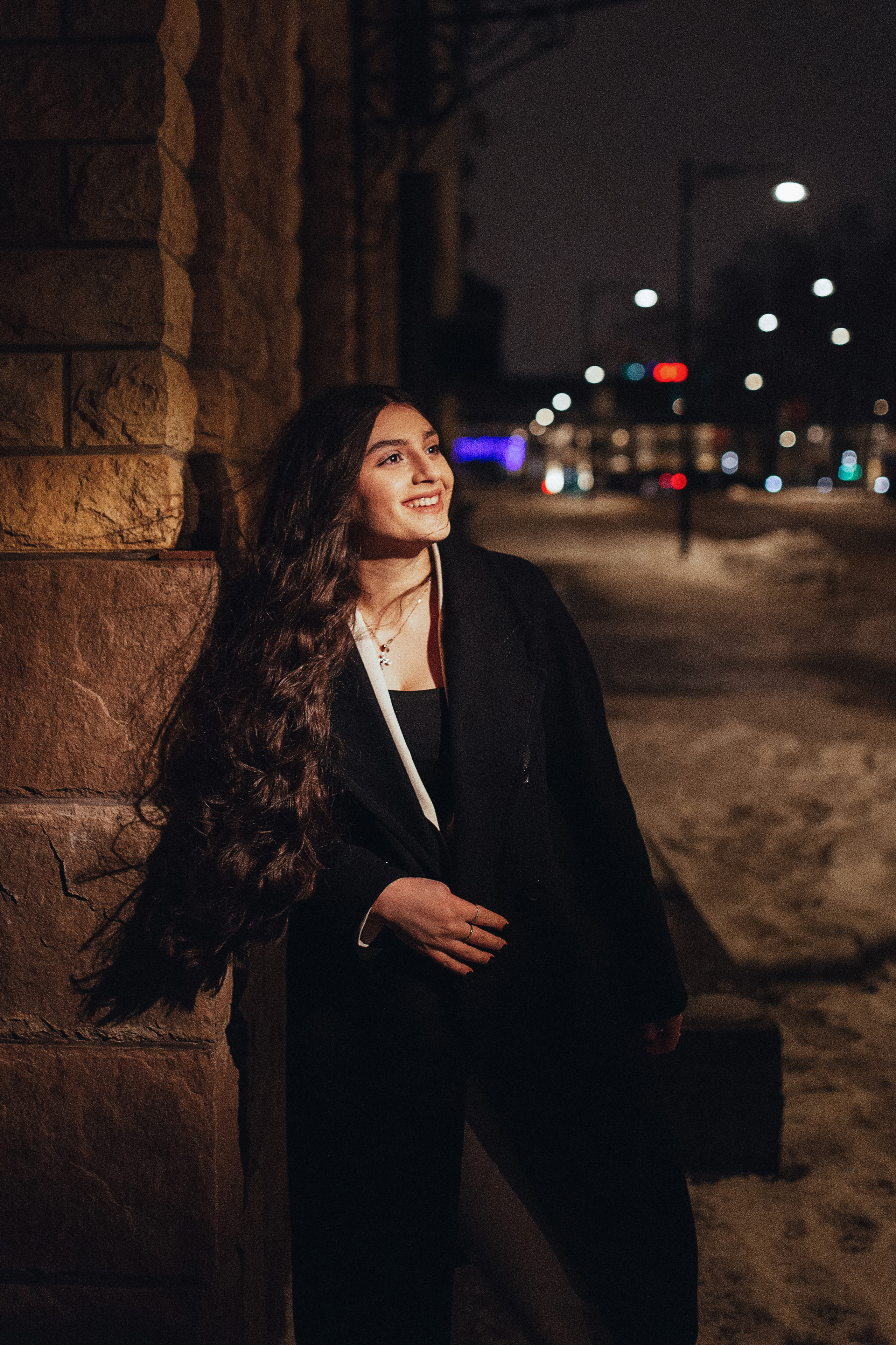 Зимняя фотосессия в городе. Фотограф новорожденных Серпухов, Протвино, Москва I Марина Бурмистрова