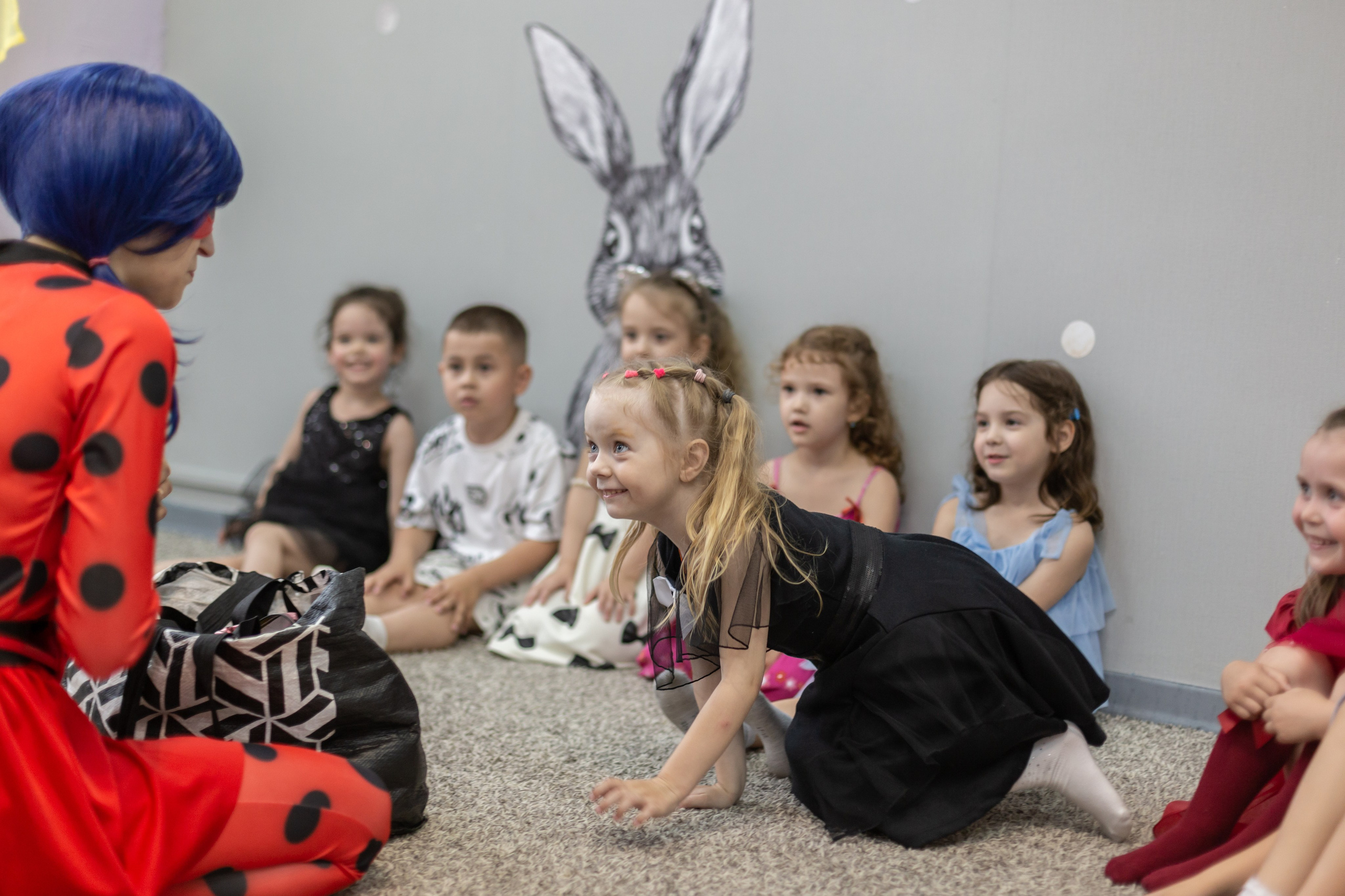 Вероника 5 лет. Семейный фотограф в Санкт-Петербурге