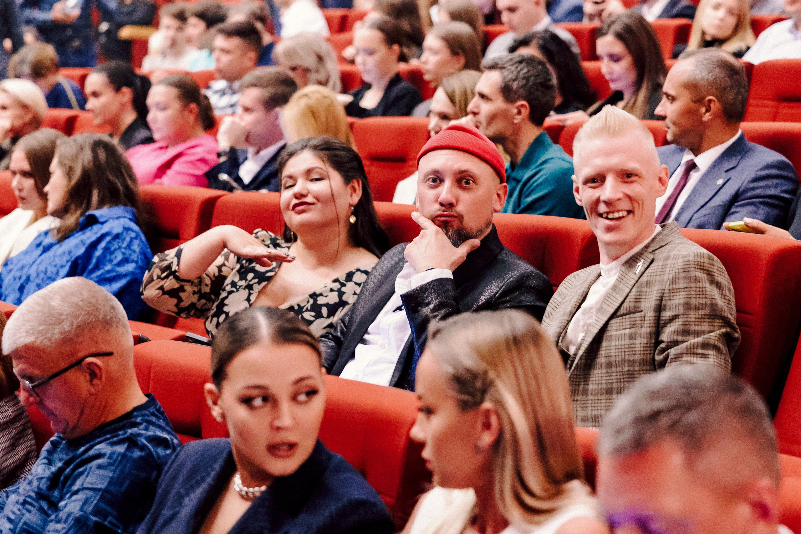 Народная премия Е1 2023. Лёшка Варзегов — фотограф