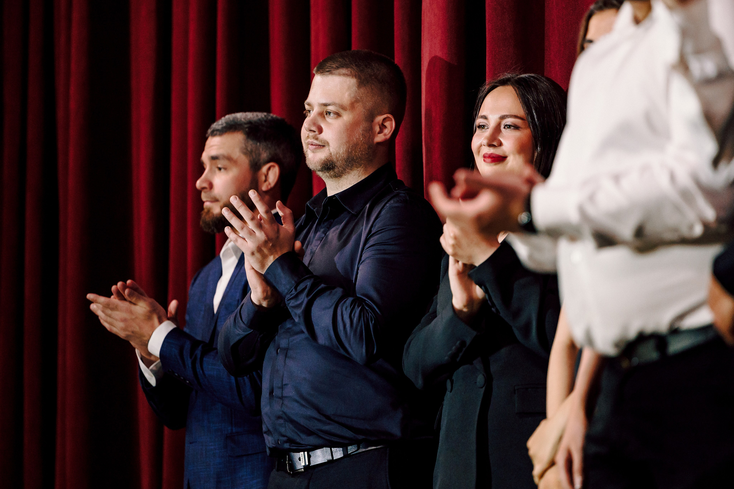 Свадебный день — Дмитрий и Маргарита. Лёшка Варзегов — фотограф