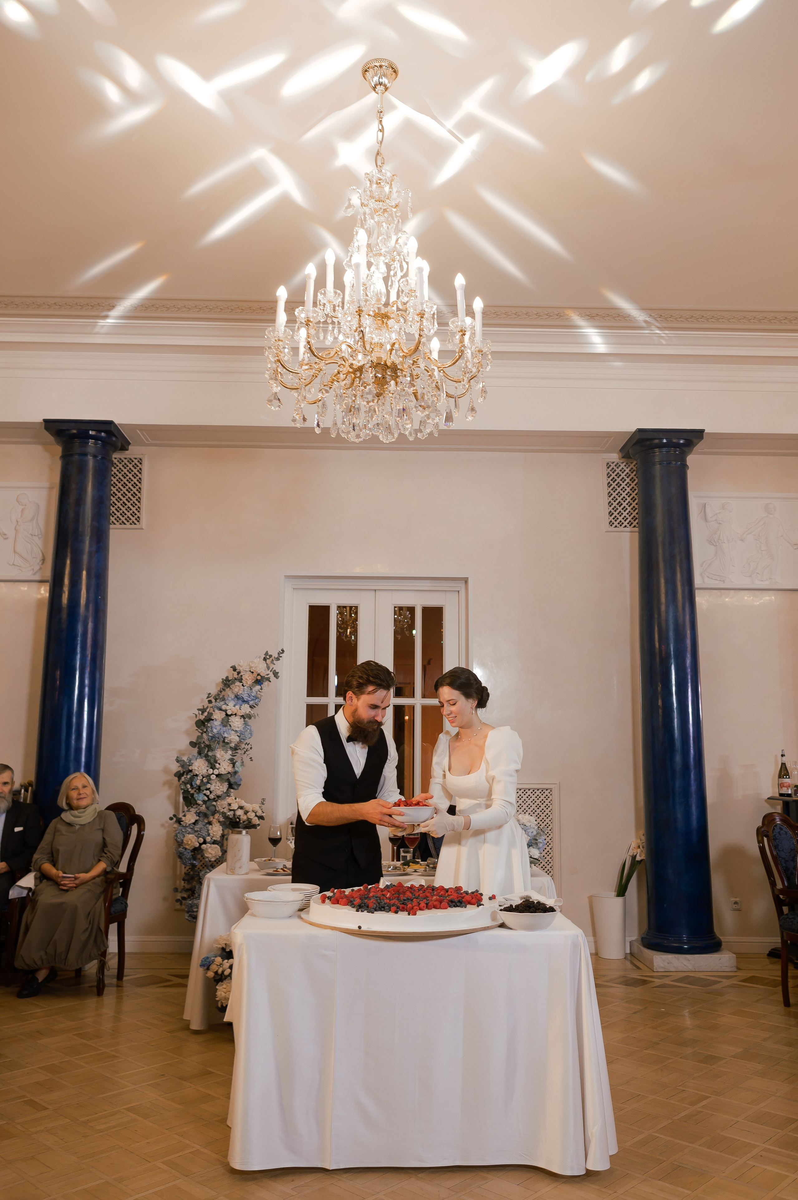 Александр & Елизавета. Семейный и свадебный фотограф в Санкт-Петербурге Серафима Смирнова