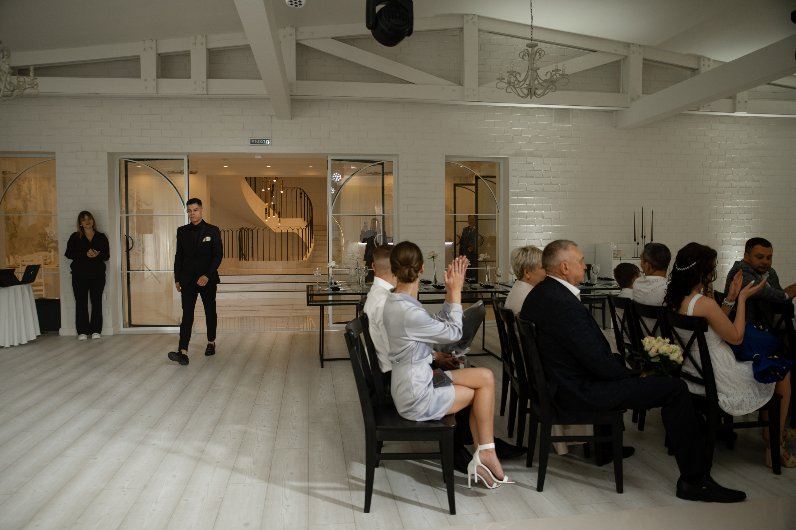 Свадьба Тимура и Виктории. Свадебный фотограф Тюмень Анастасия Битная