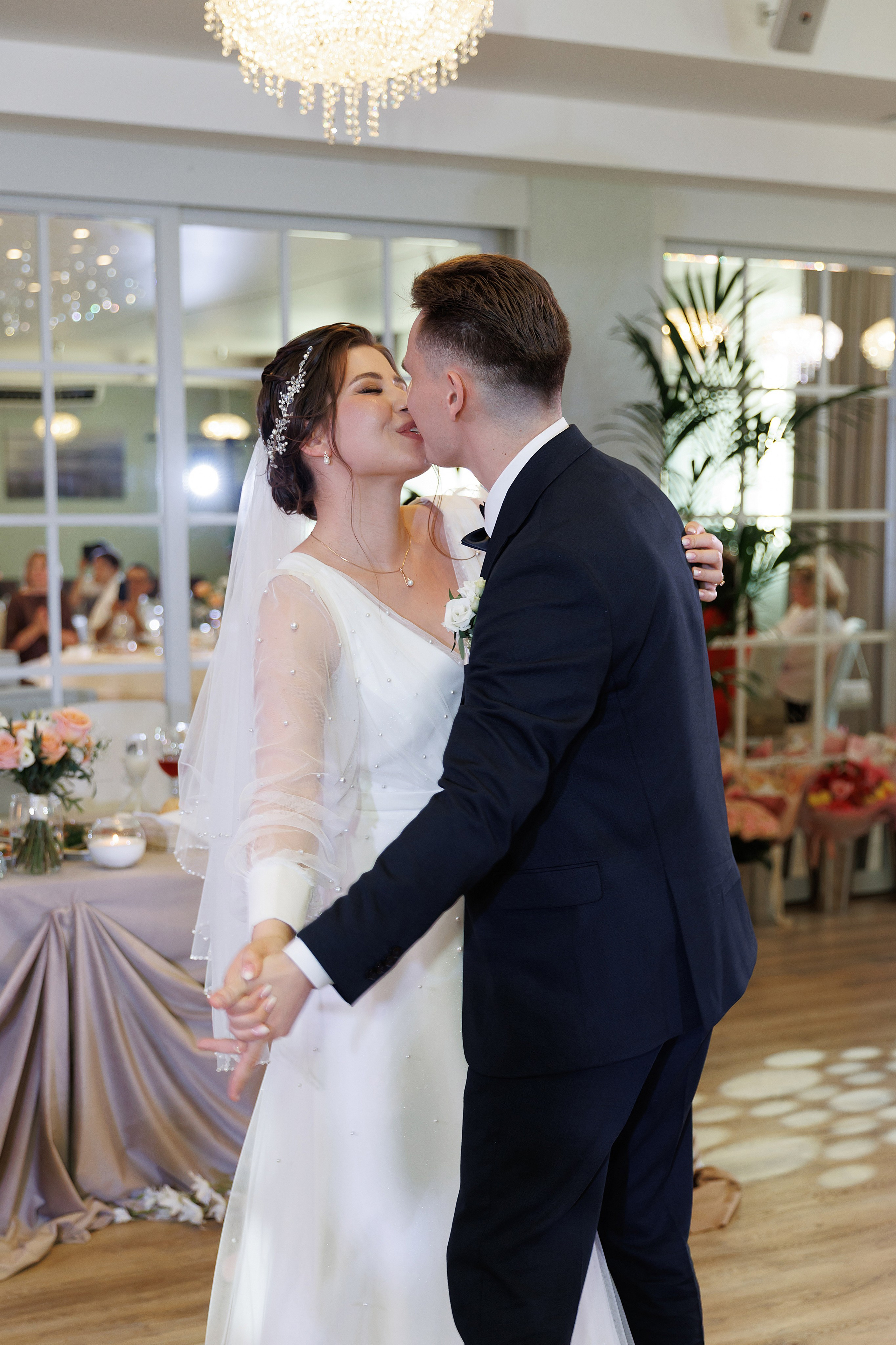 Наташа и Никита. Свадебный фотограф в Пскове и Санкт-Петербурге | Анна Голикова