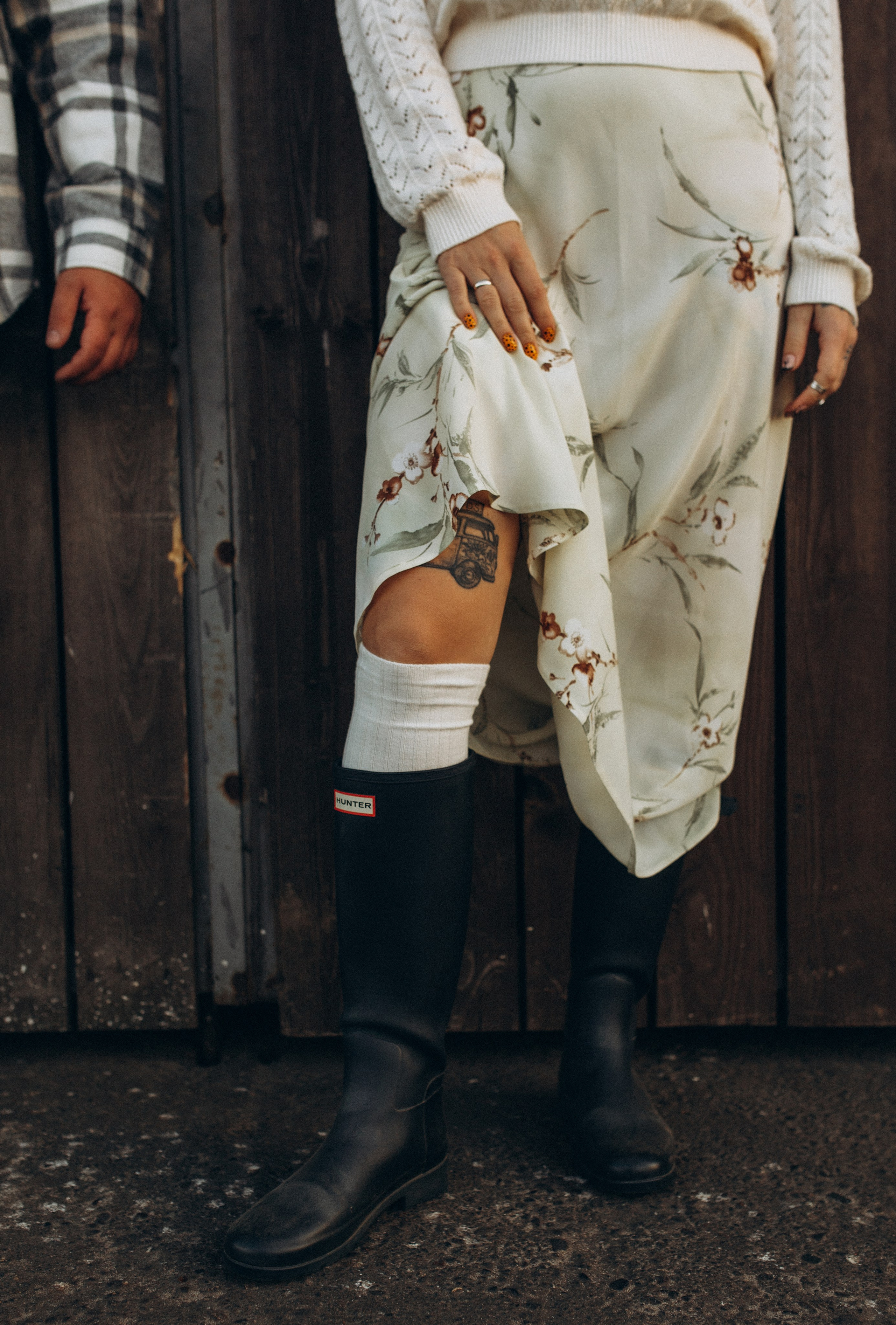 Семейная съемка на улице. Семейный и детский фотограф в Москве Антонина Смирнова